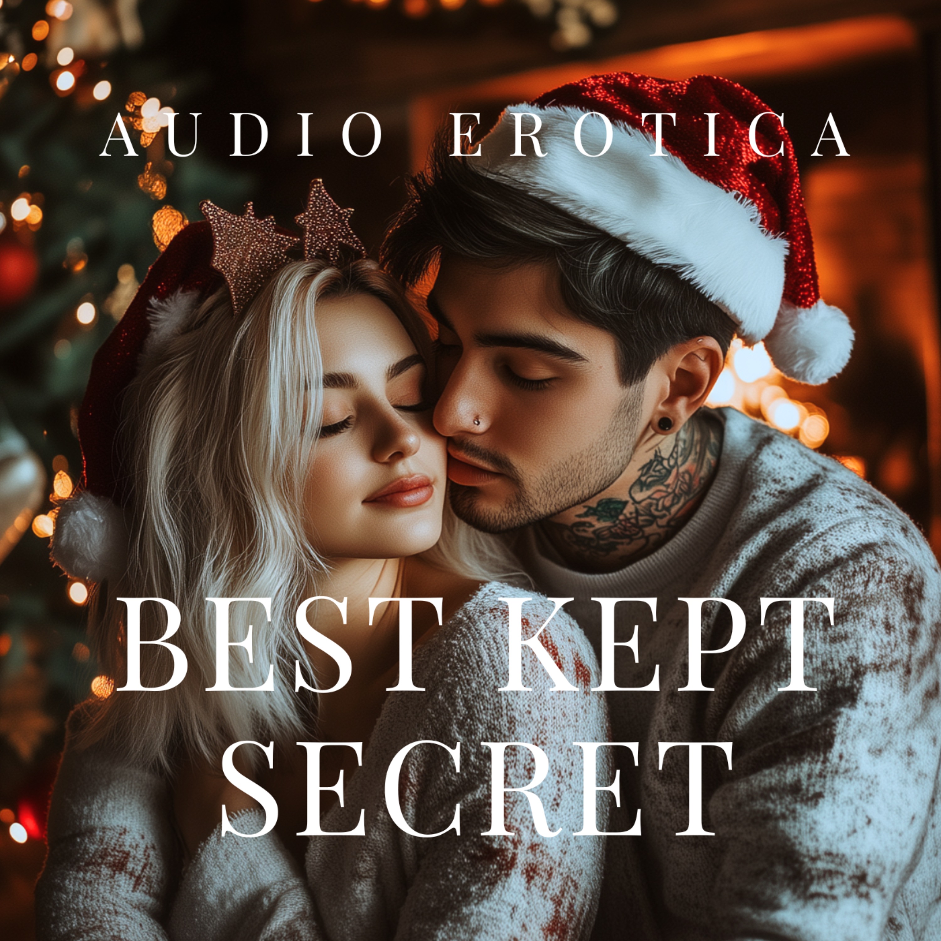 Spending the night at your hot neighbor's house - Erotica Audiobook