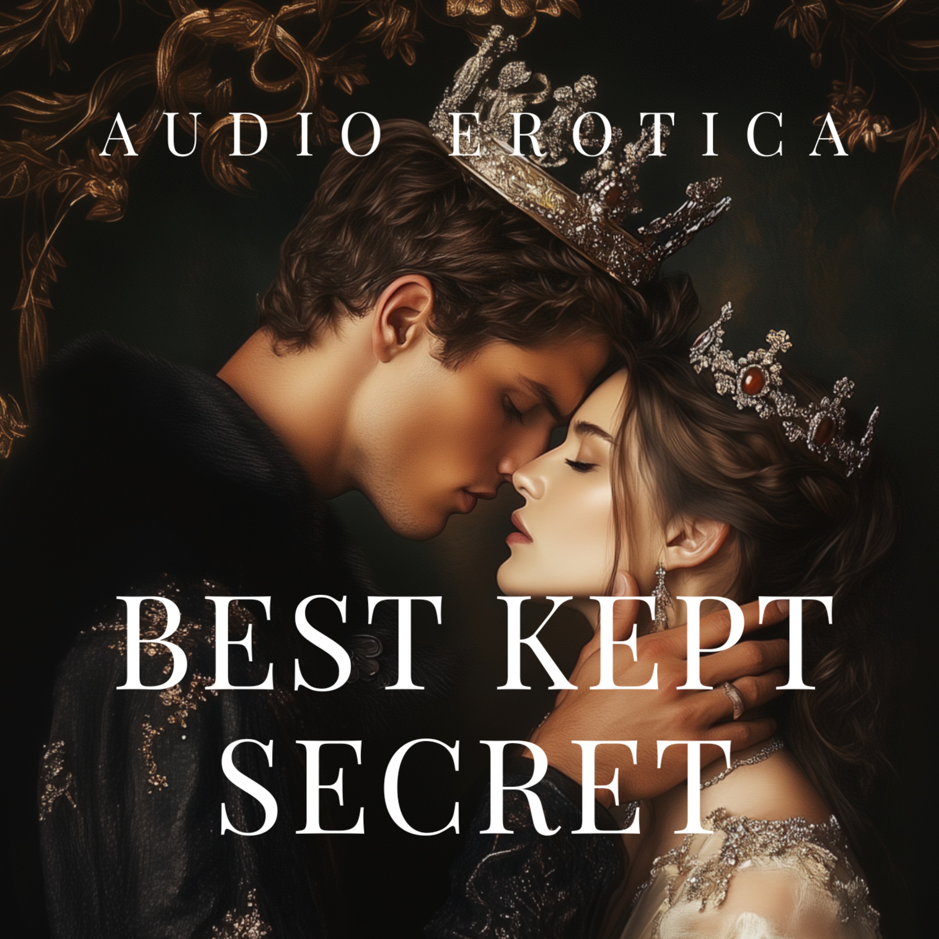 He's a king who kneels to no one… unless it’s you in nothing but a sheet - Erotica Audiobook