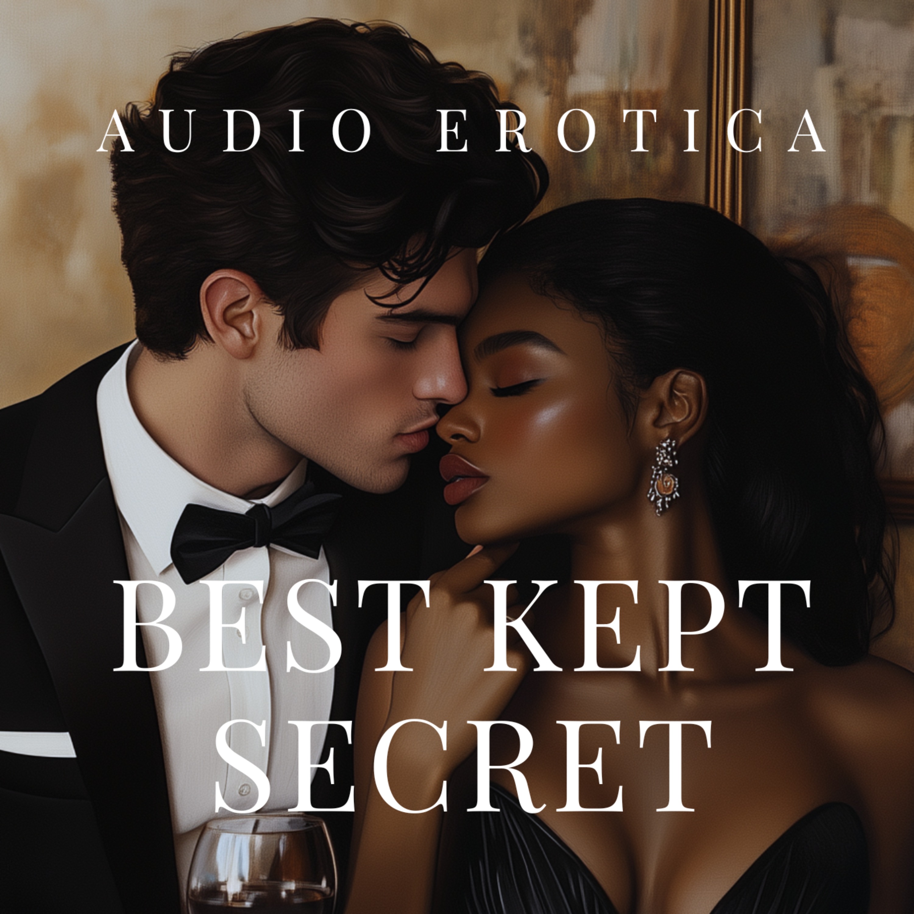 Can he get through this dinner knowing what you're NOT wearing? - Erotica Audiobook