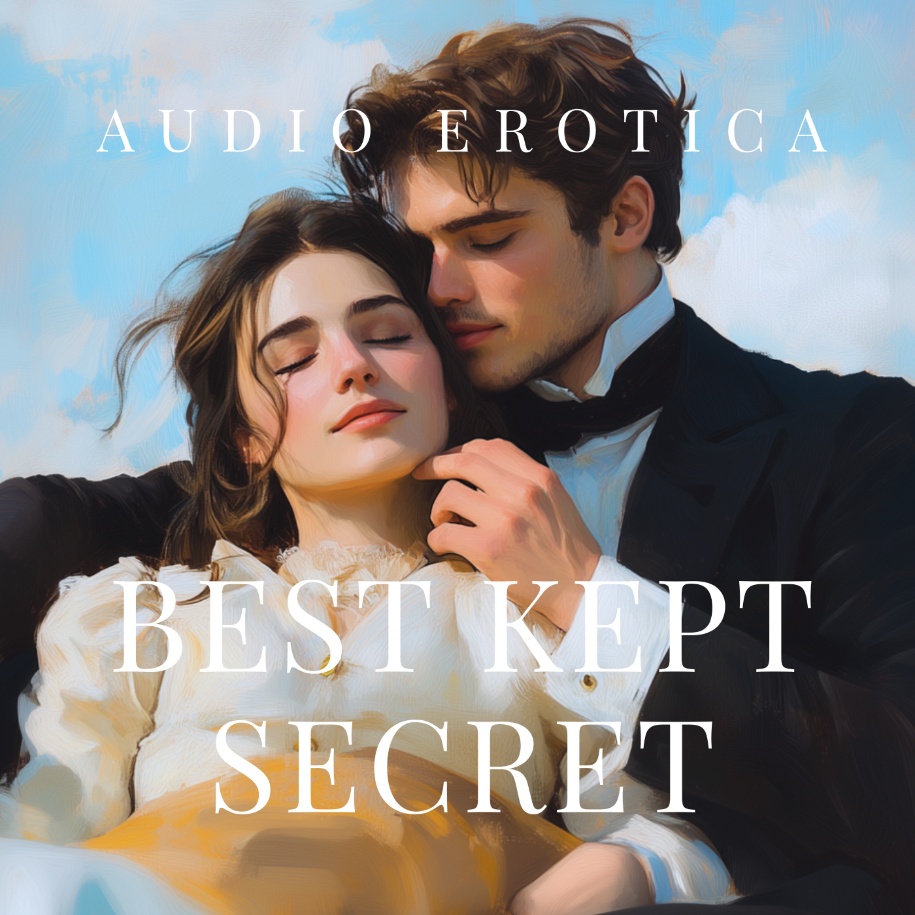 Doing it in the carriage is risky… better be quiet then - Erotica Audiobook