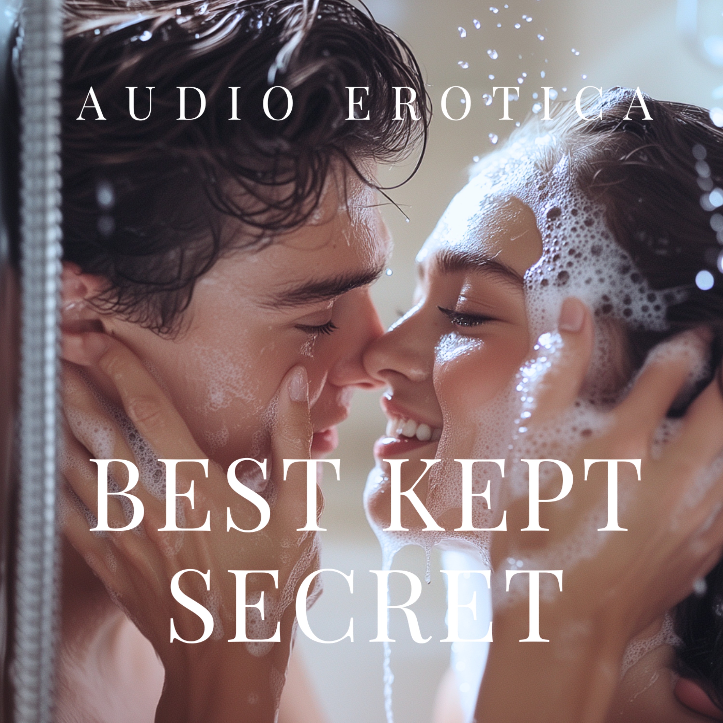 He plays nurse and examines your whole body… in the shower - Erotica Audiobook