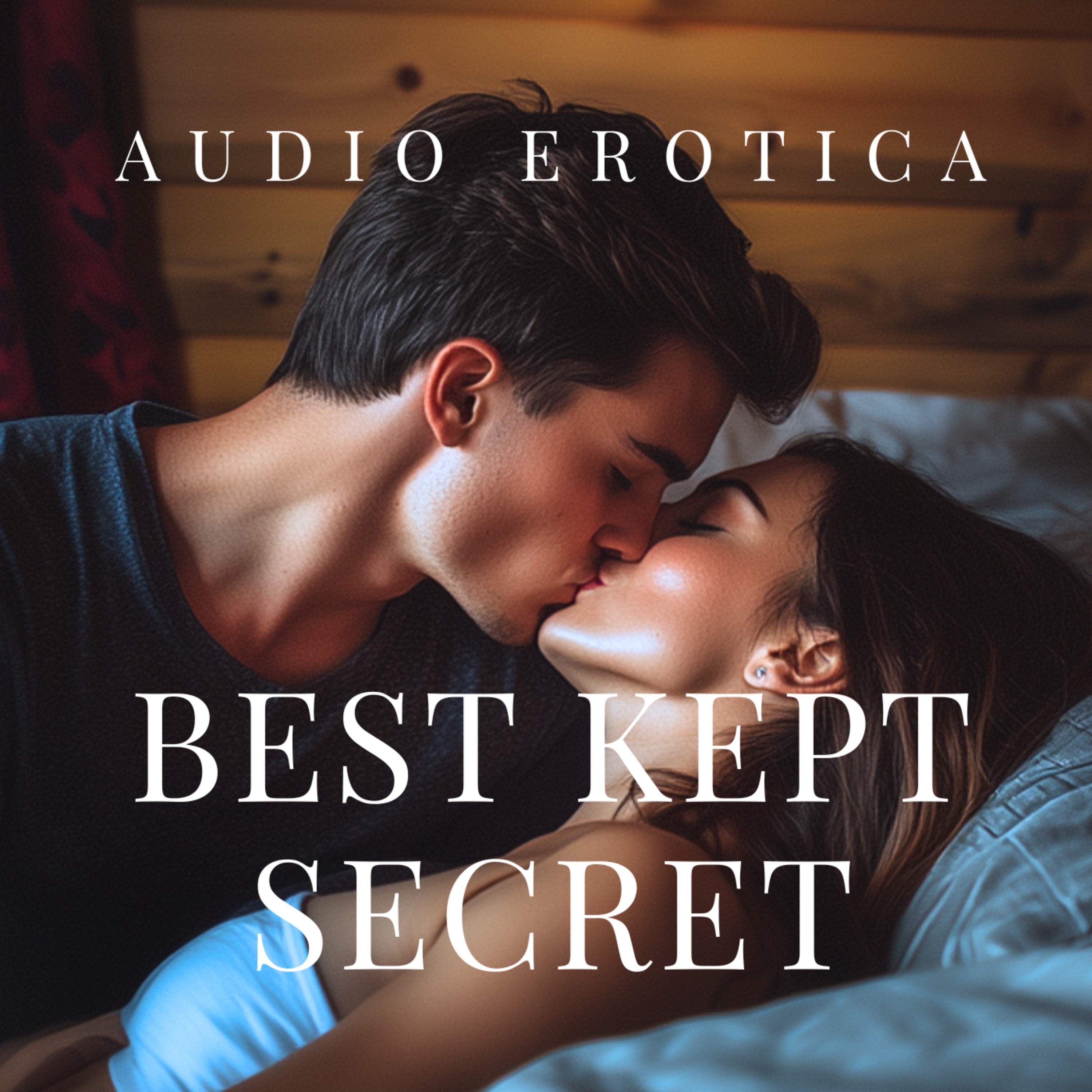 Sharing a cabin with your crush. There's just one bed - Erotica Audiobook