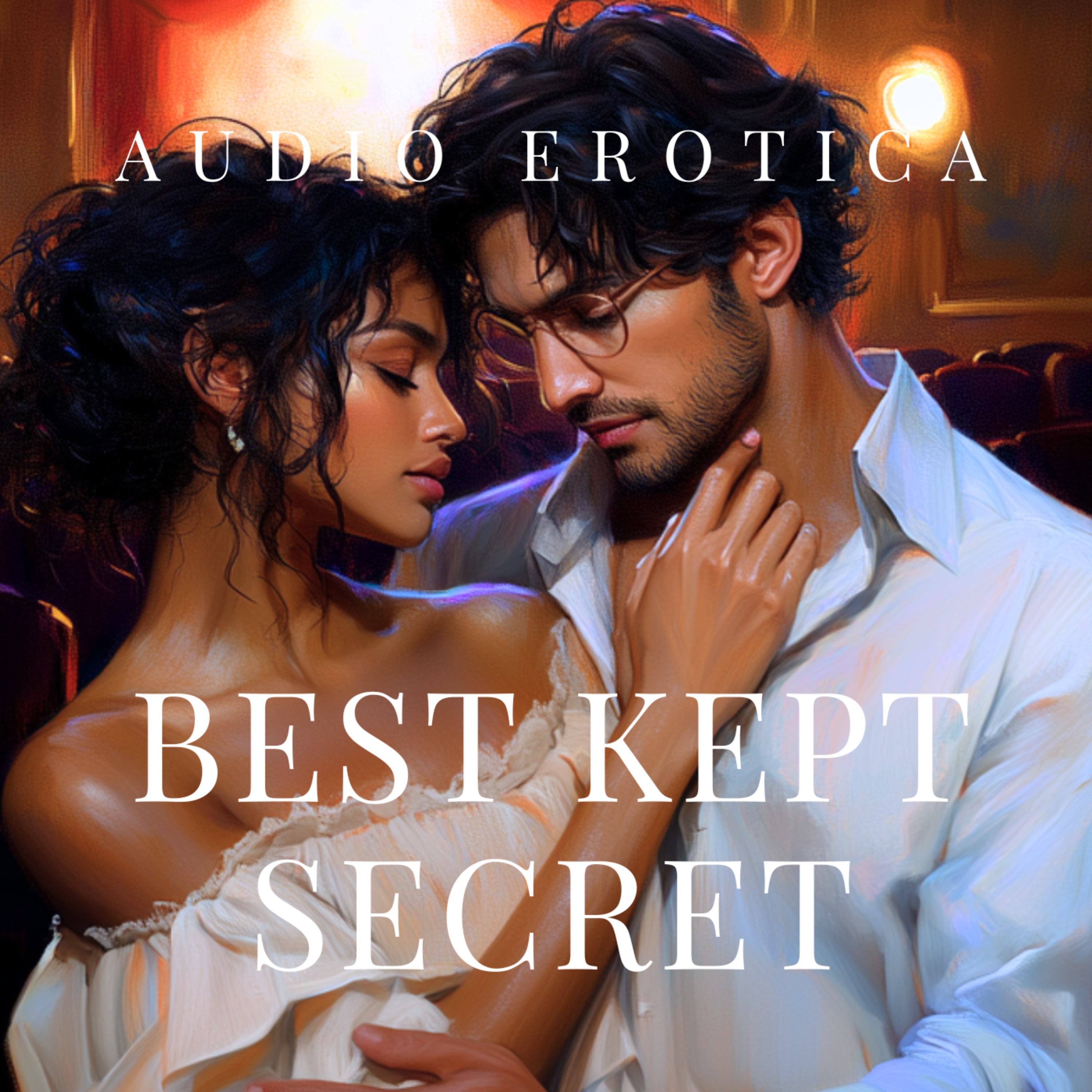 Theatre professor says you need more passion… now you’re screaming his name - Erotica Audiobook