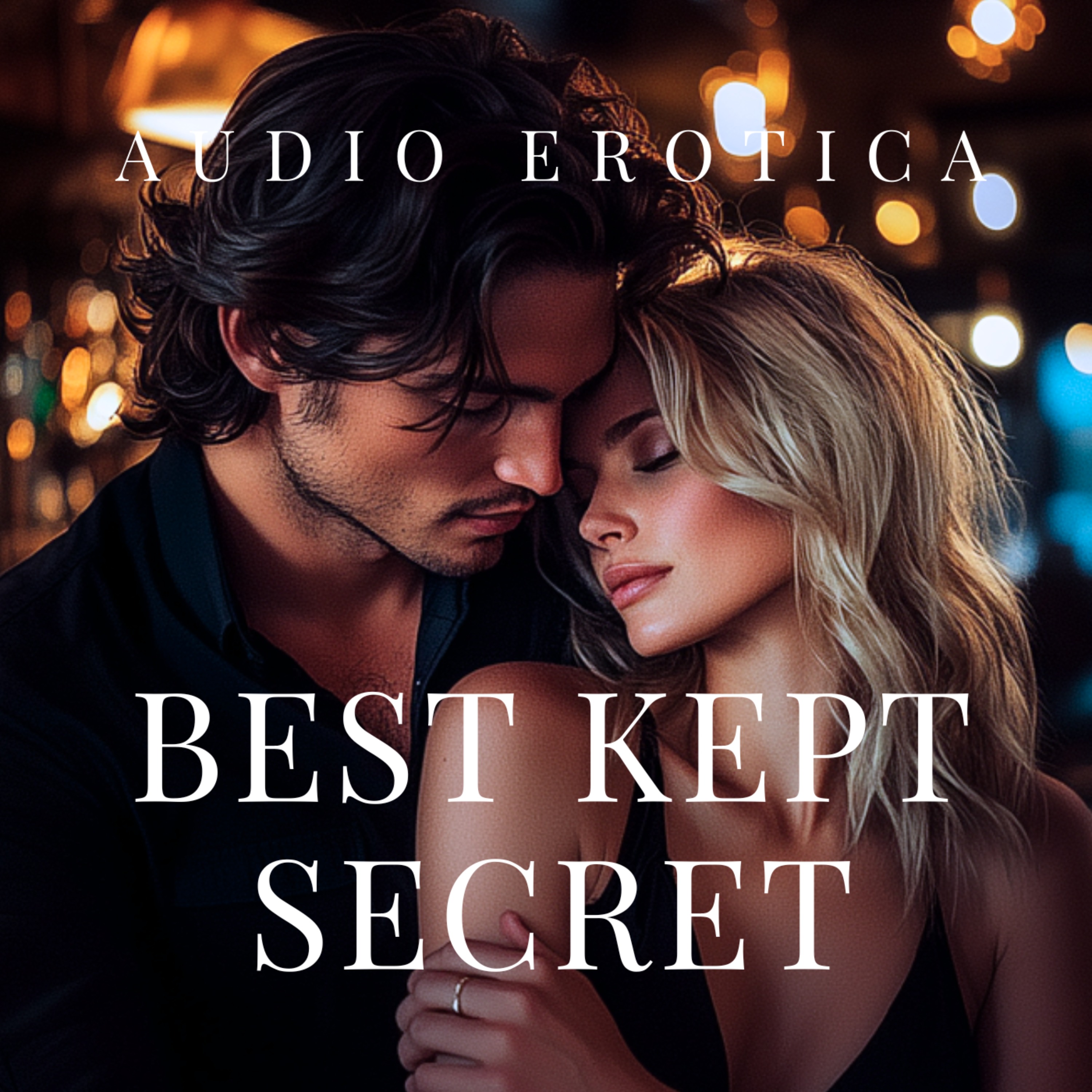 Caught your dad’s best friend staring at your thighs… and liked it - Erotica Audiobook
