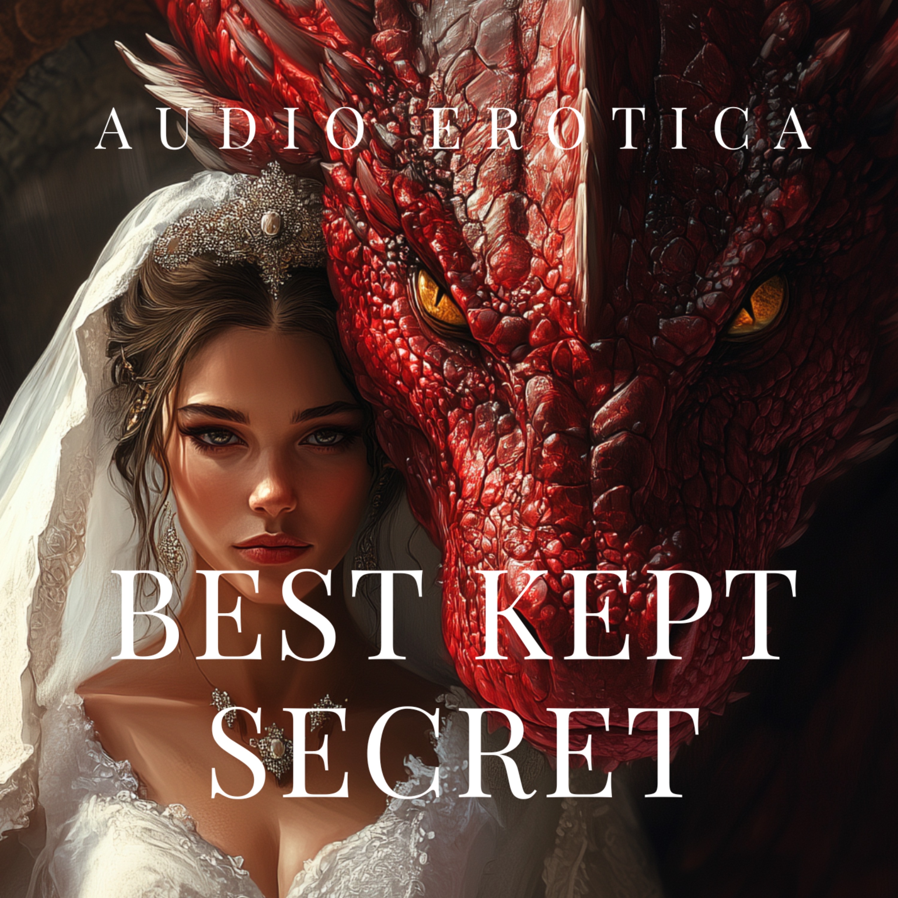 You're Marrying a Dragon - Erotica Audiobook