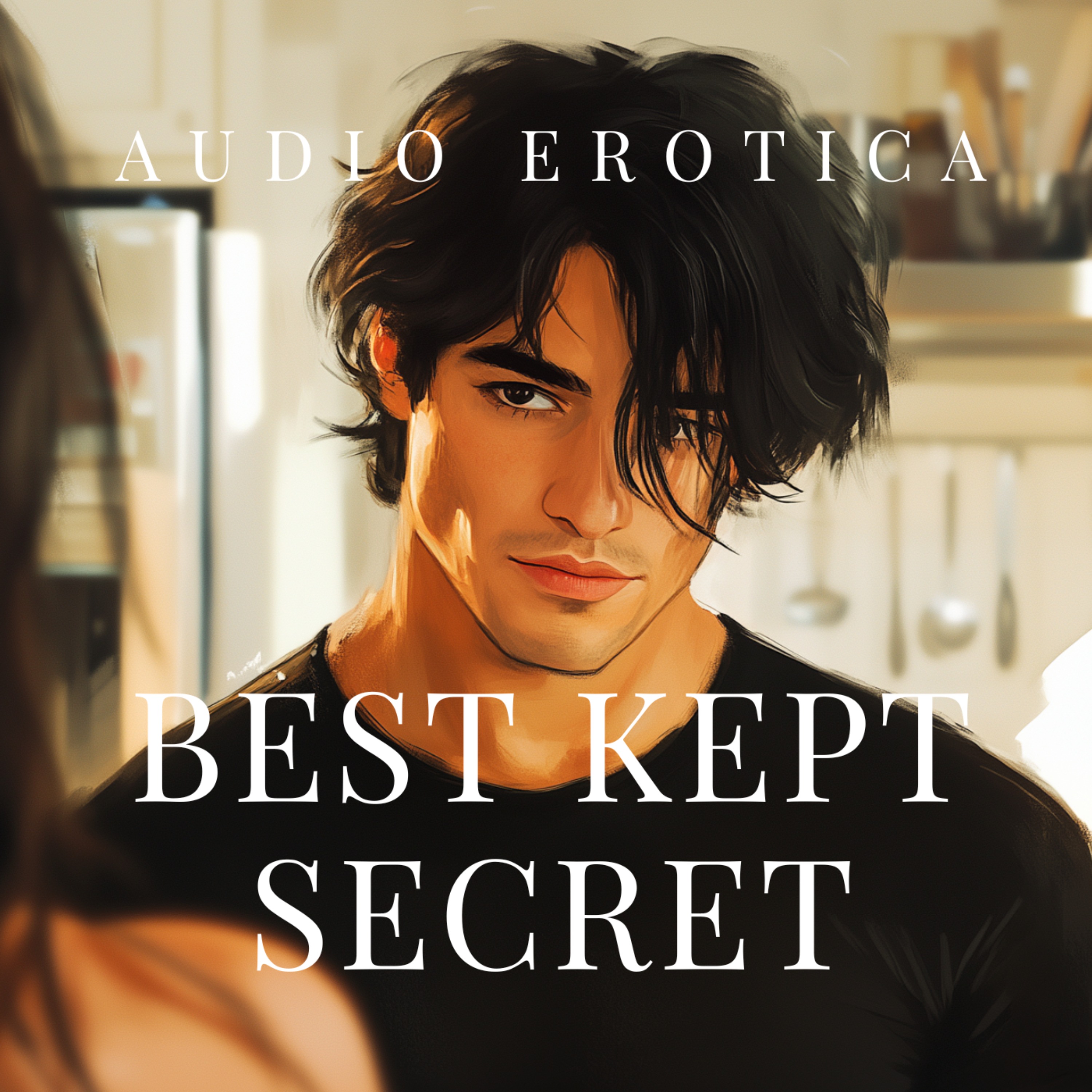 He Found Out You’re Dating His Best Friend - Erotica Audiobook