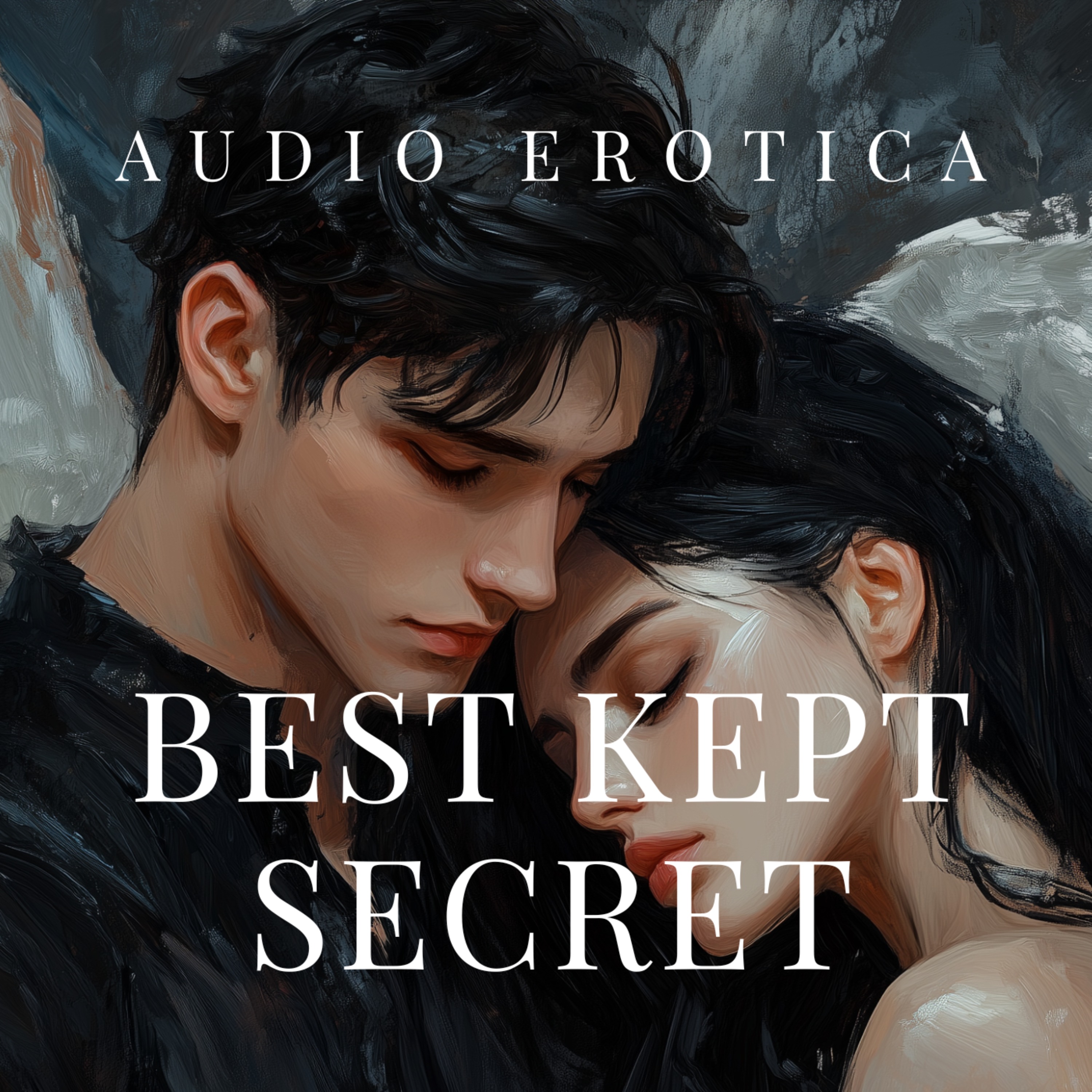 He Comforts You Through Tears & Self-Doubt - Erotica Audiobook