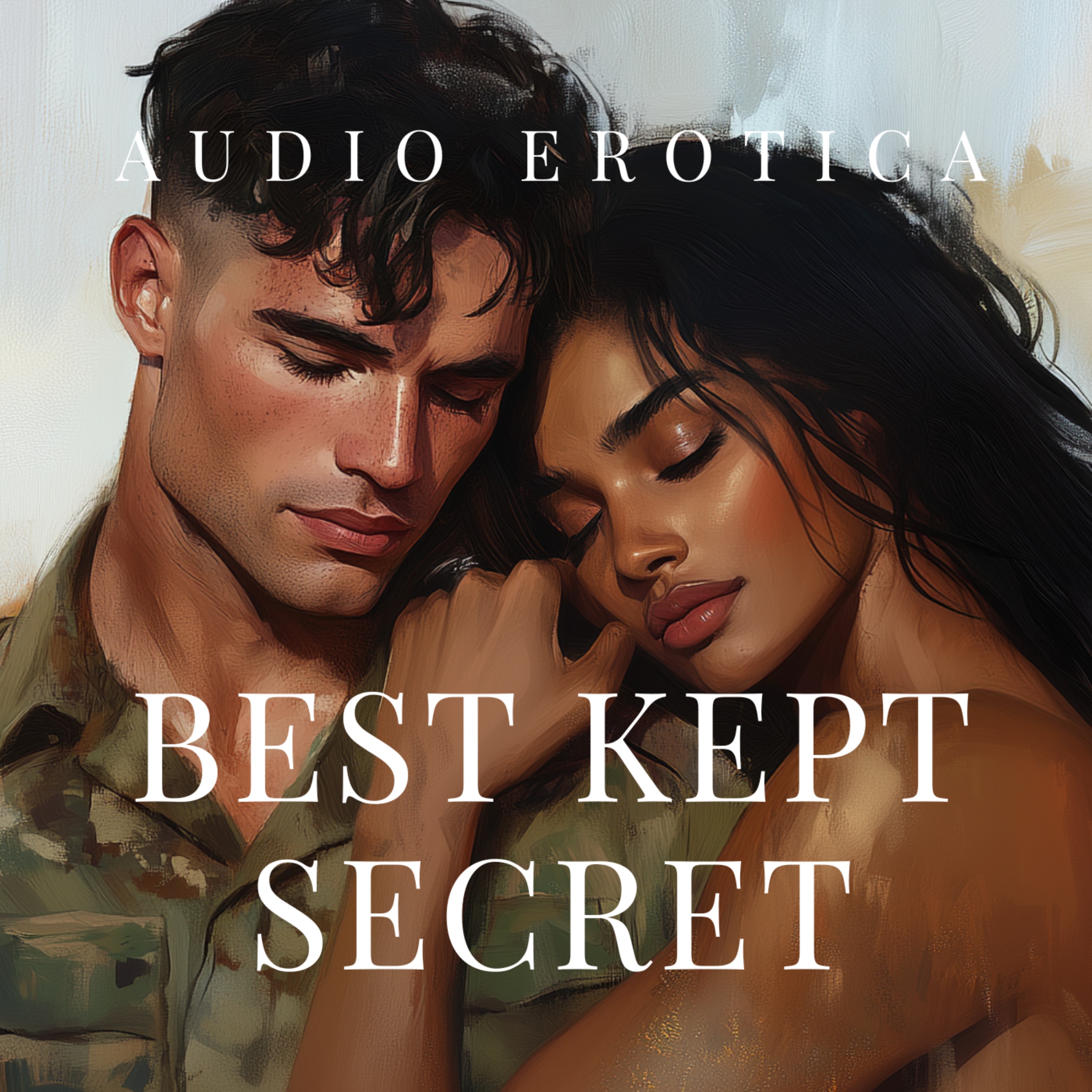 Rough Ex-Marine Falls for His Shy Bookworm Neighbour - Erotica Audiobook