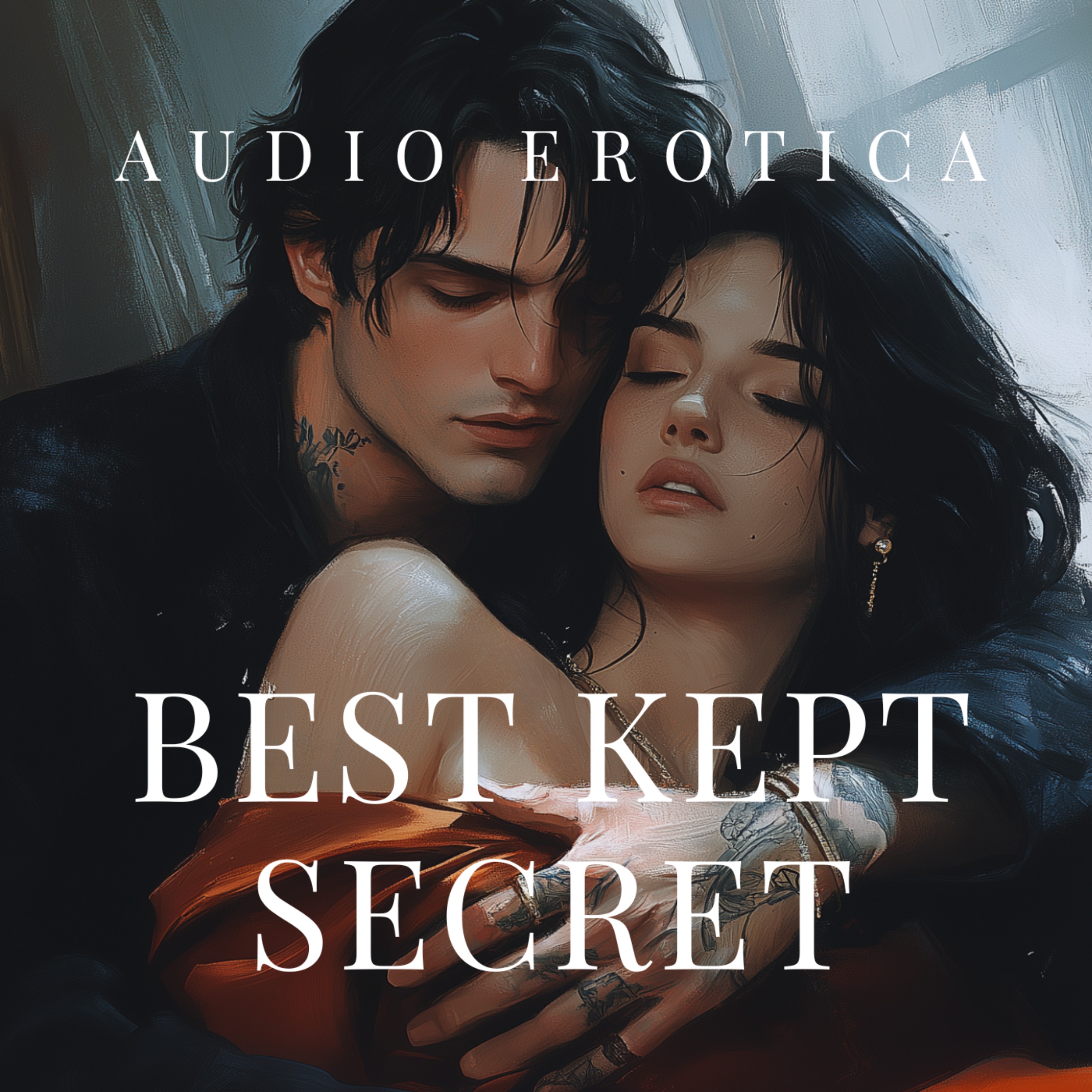 Best Friend Accidentally Confesses While High After Surgery - Erotica Audiobook