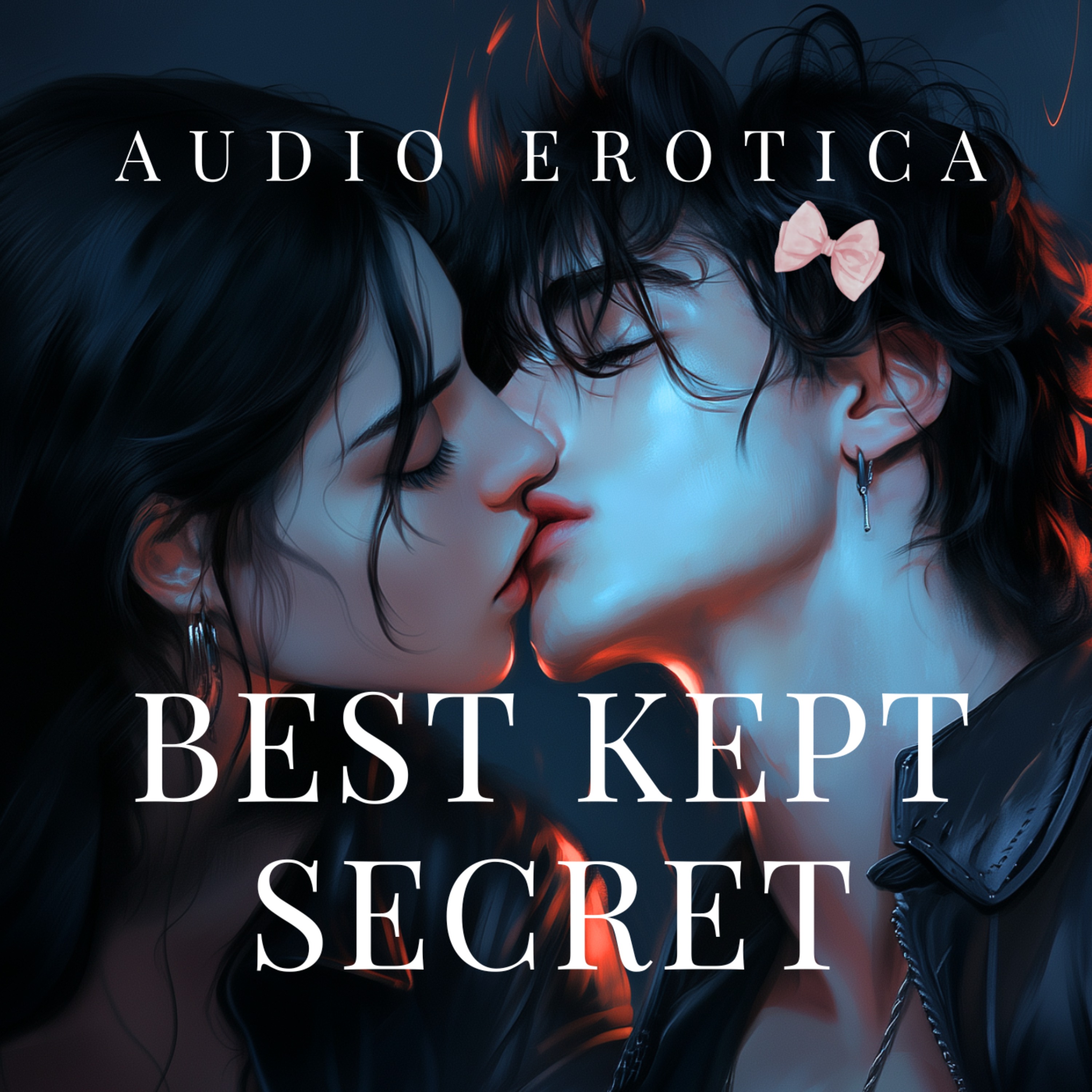 Pookie Tried to Comfort You… But Accidentally Confessed - Erotica Audiobook