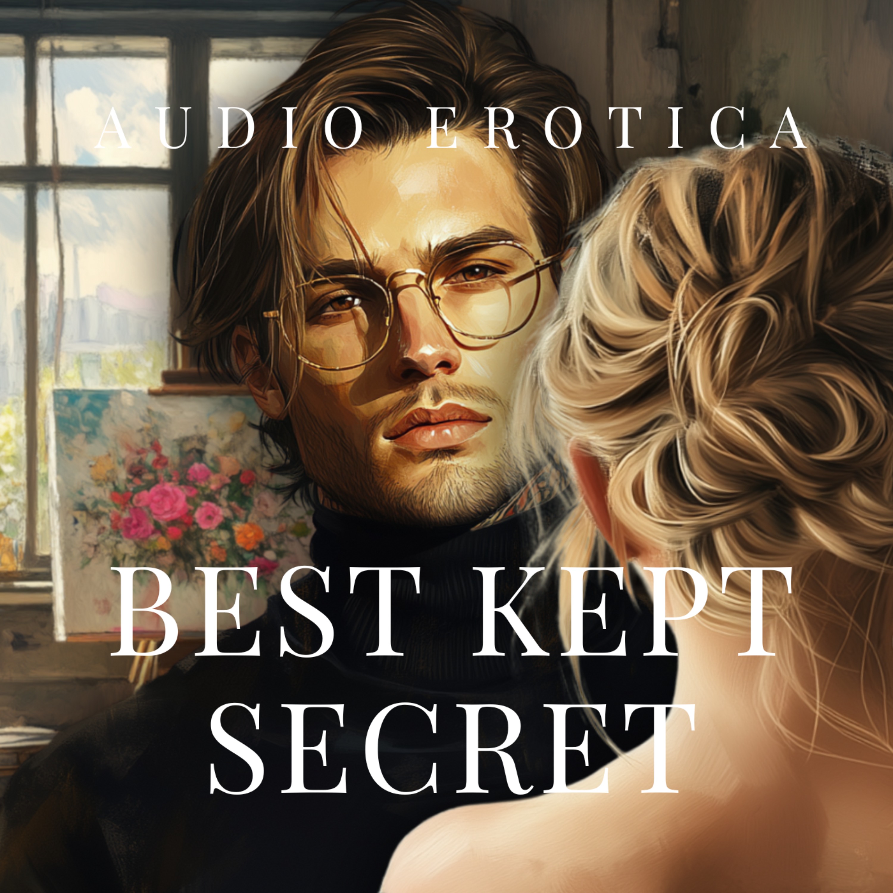 Posing for the Art Professor… Clotheless - Erotica Audiobook