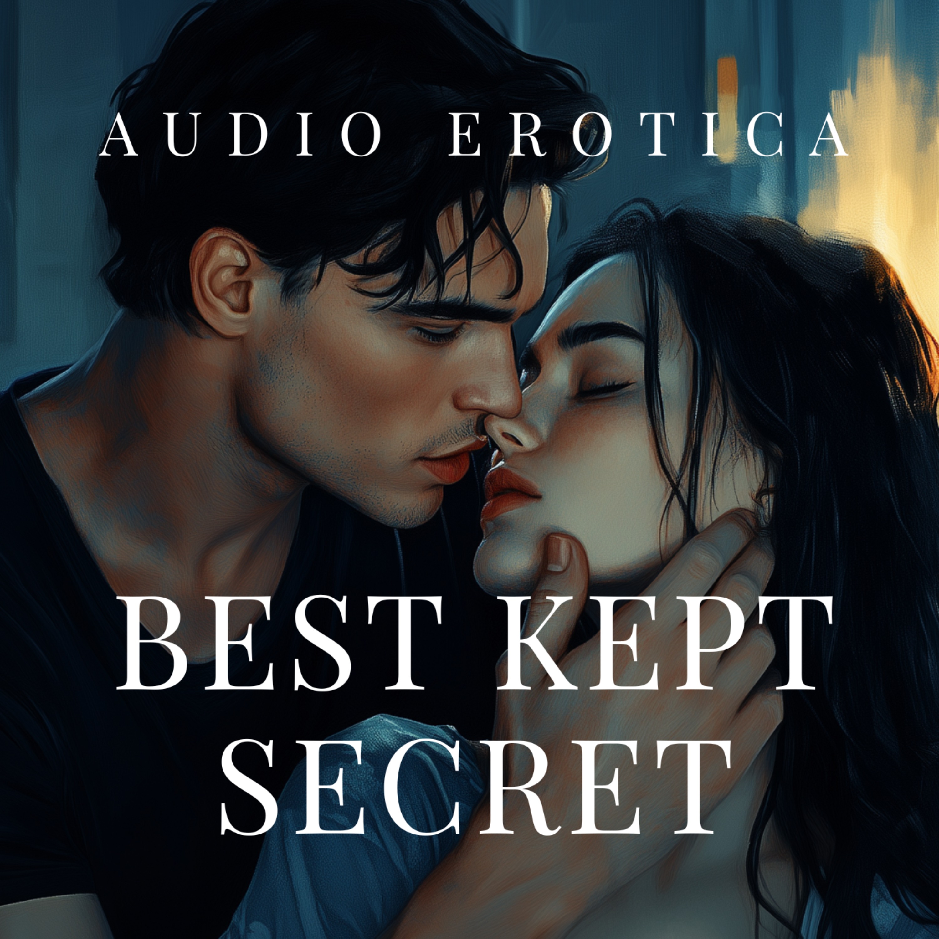 He gets protective when he sees you cry - Erotica Audiobook