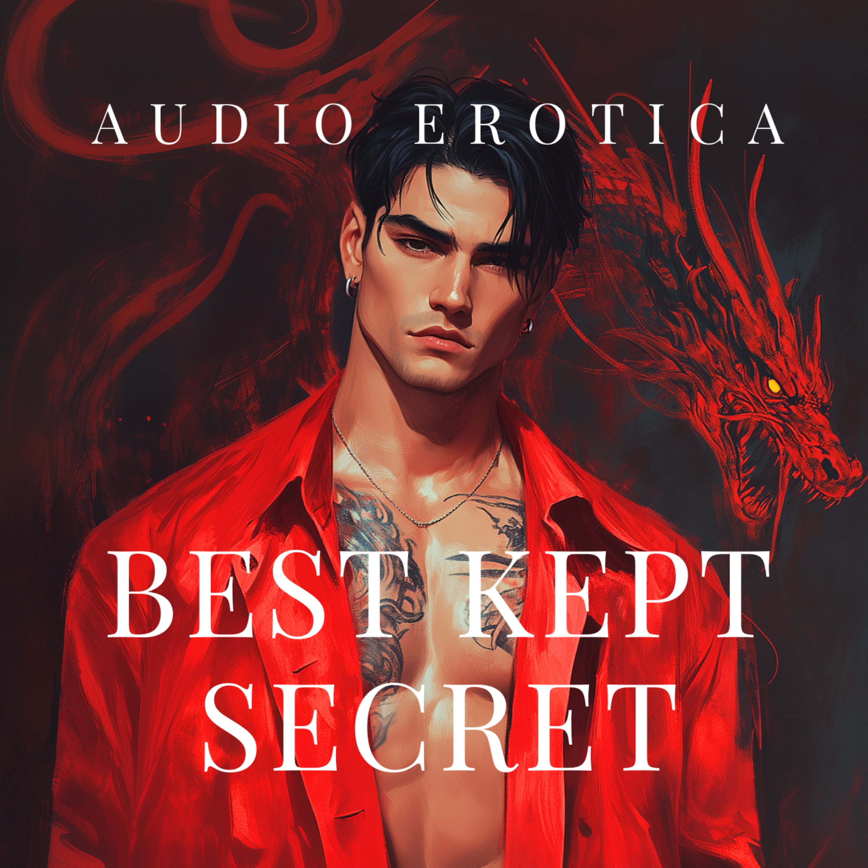 Shapeshifting Dragon Wants You as His Bride (Full Story) - Erotica Audiobook