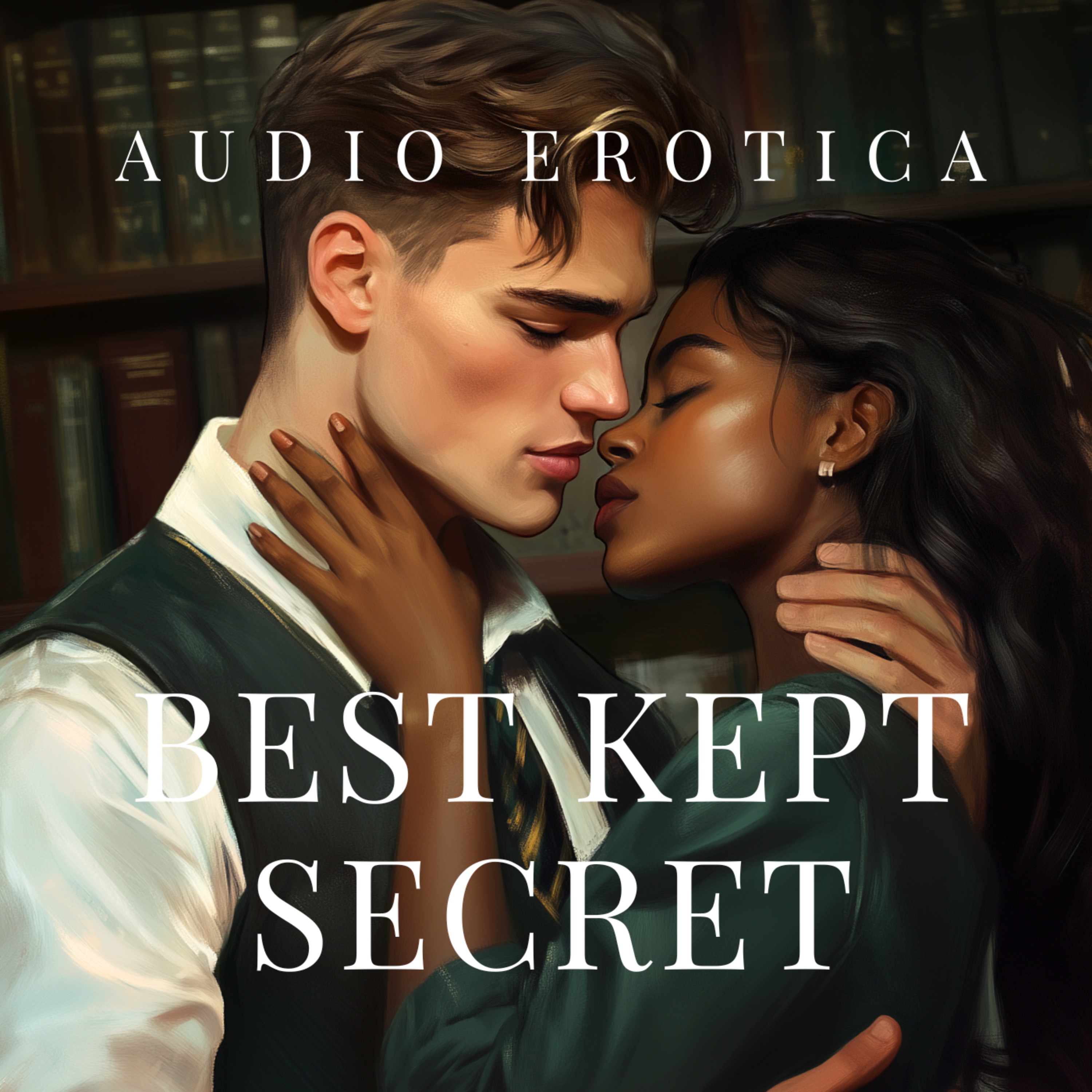 Forced to Hate Each Other, But He Still Wants You - Erotica Audiobook