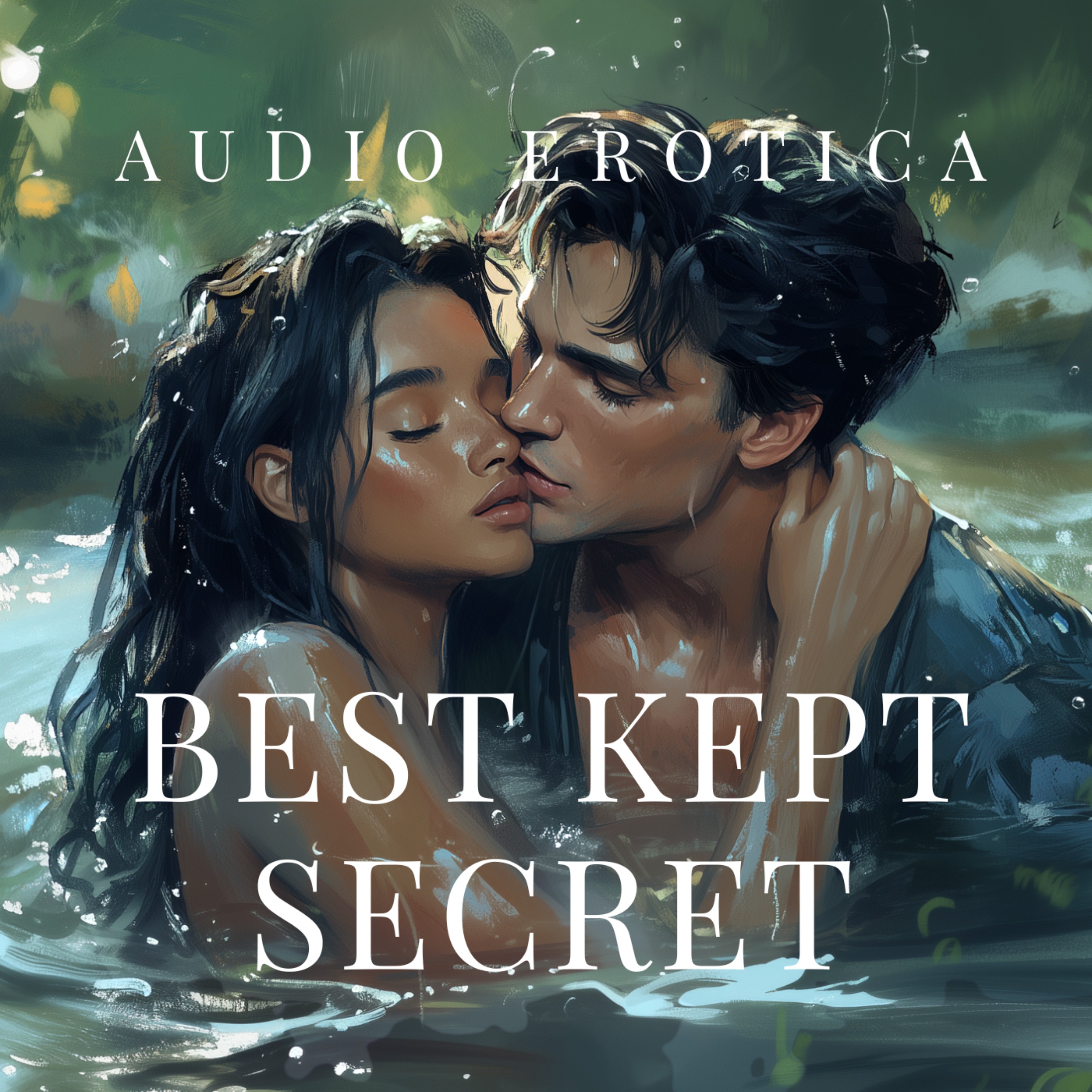 Quick Swim Turns Wild With Your Werewolf Boyfriend - Erotica Audiobook