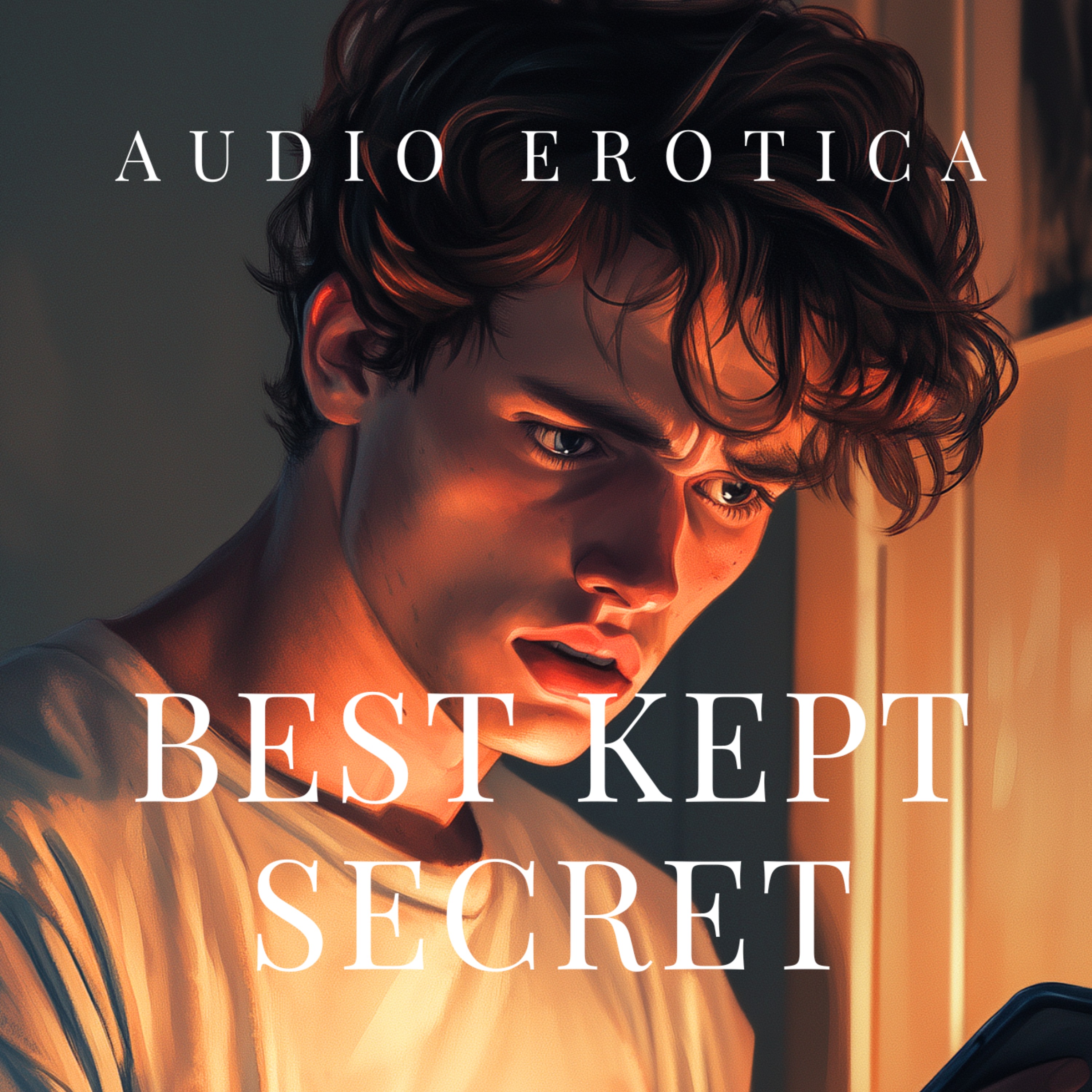 He Accidentally Sent You a Steamy Voicemail. Now He’s Panicking - Erotica Audiobook