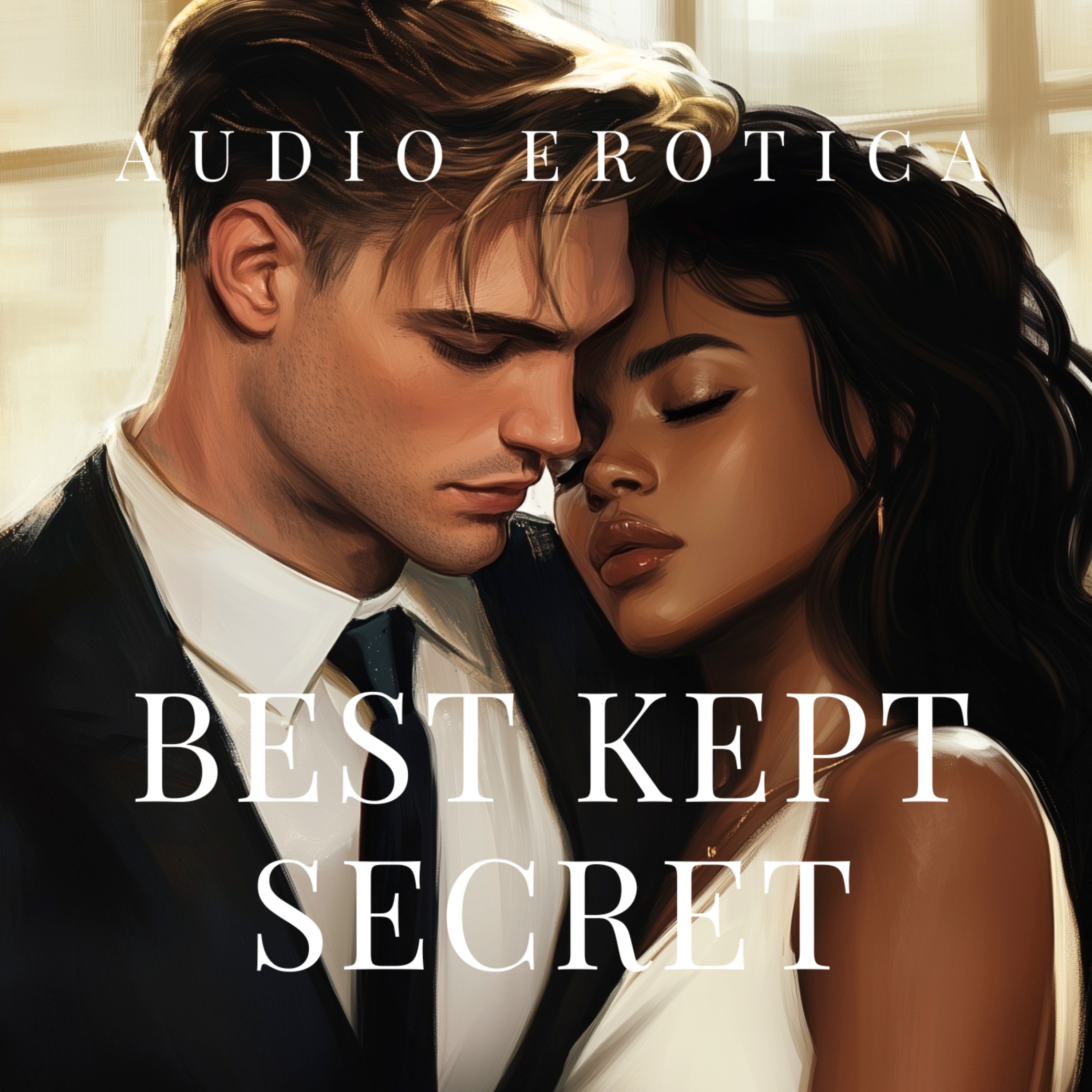 He’s about to lose you, so he confesses - Erotica Audiobook