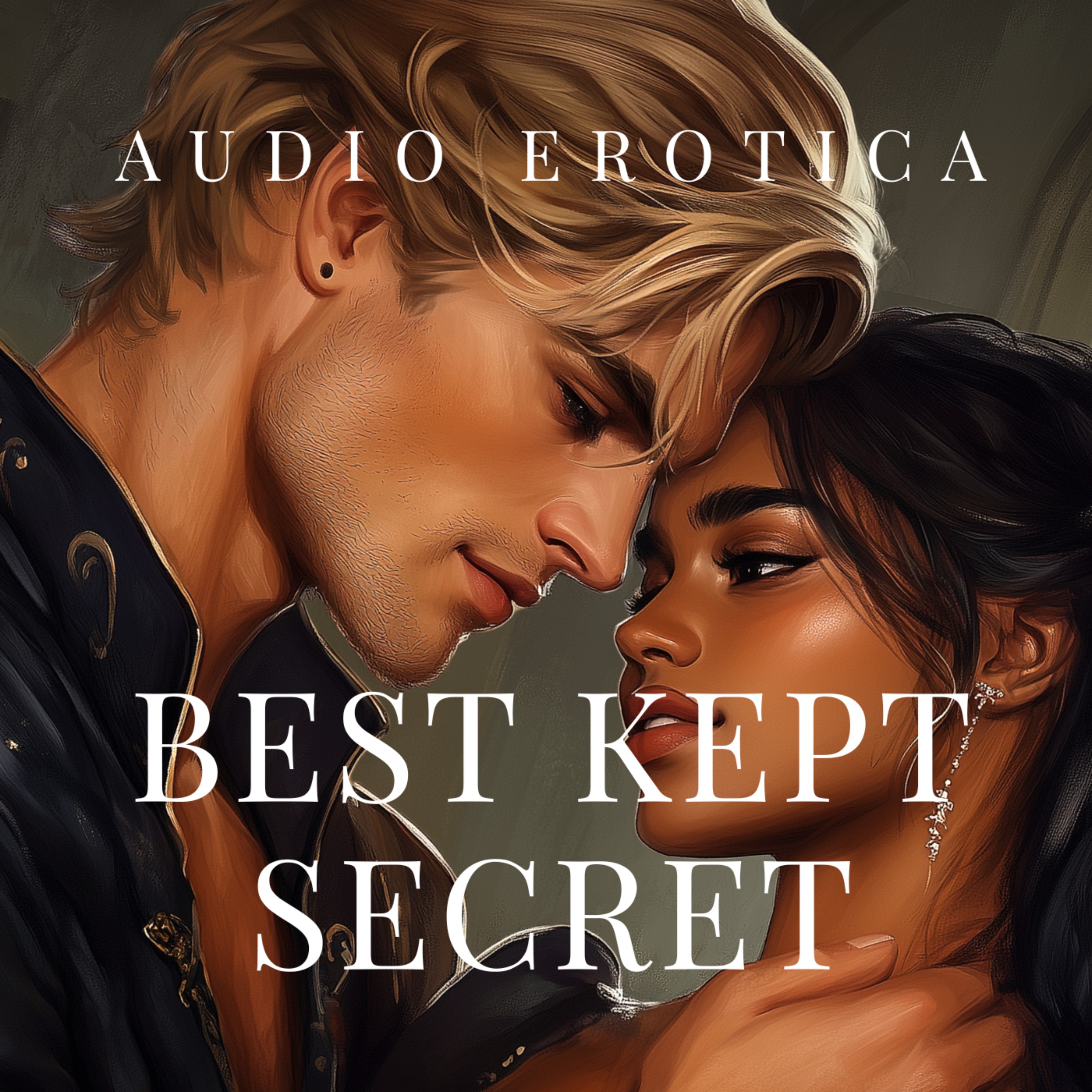 His Control Slipped Once You Grabbed His... ✨Attention✨👀- Erotica Audiobook