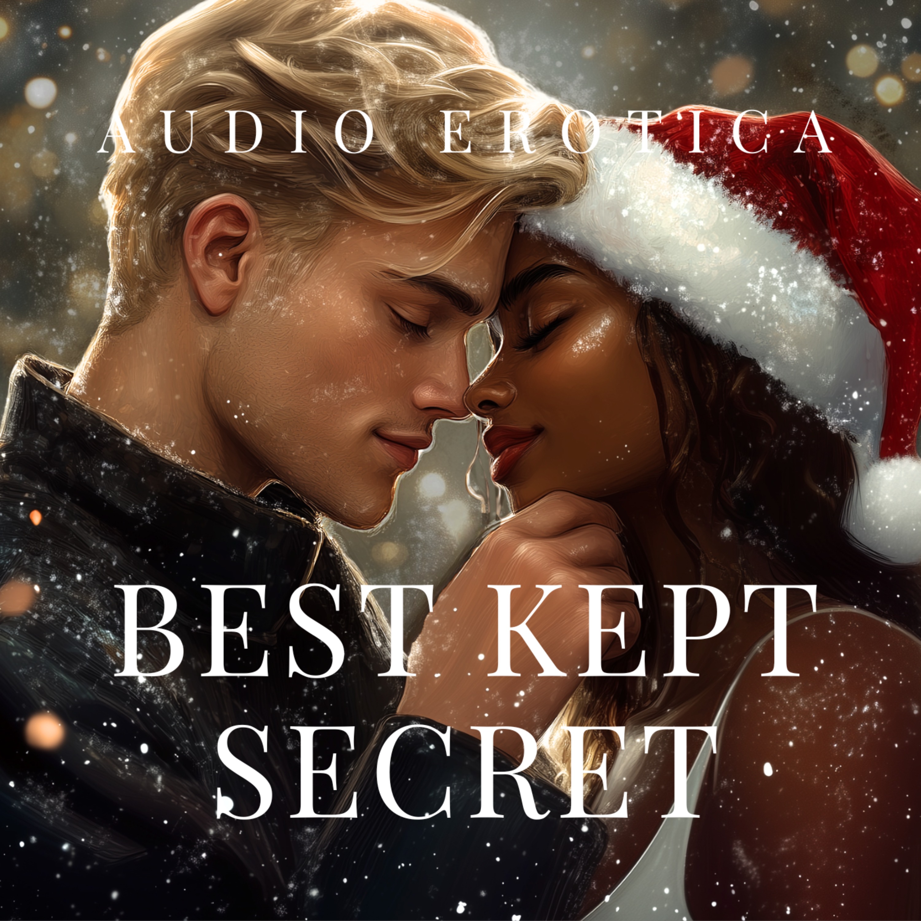 He Proposes to You on a Snowy Christmas Eve - Erotica Audiobook