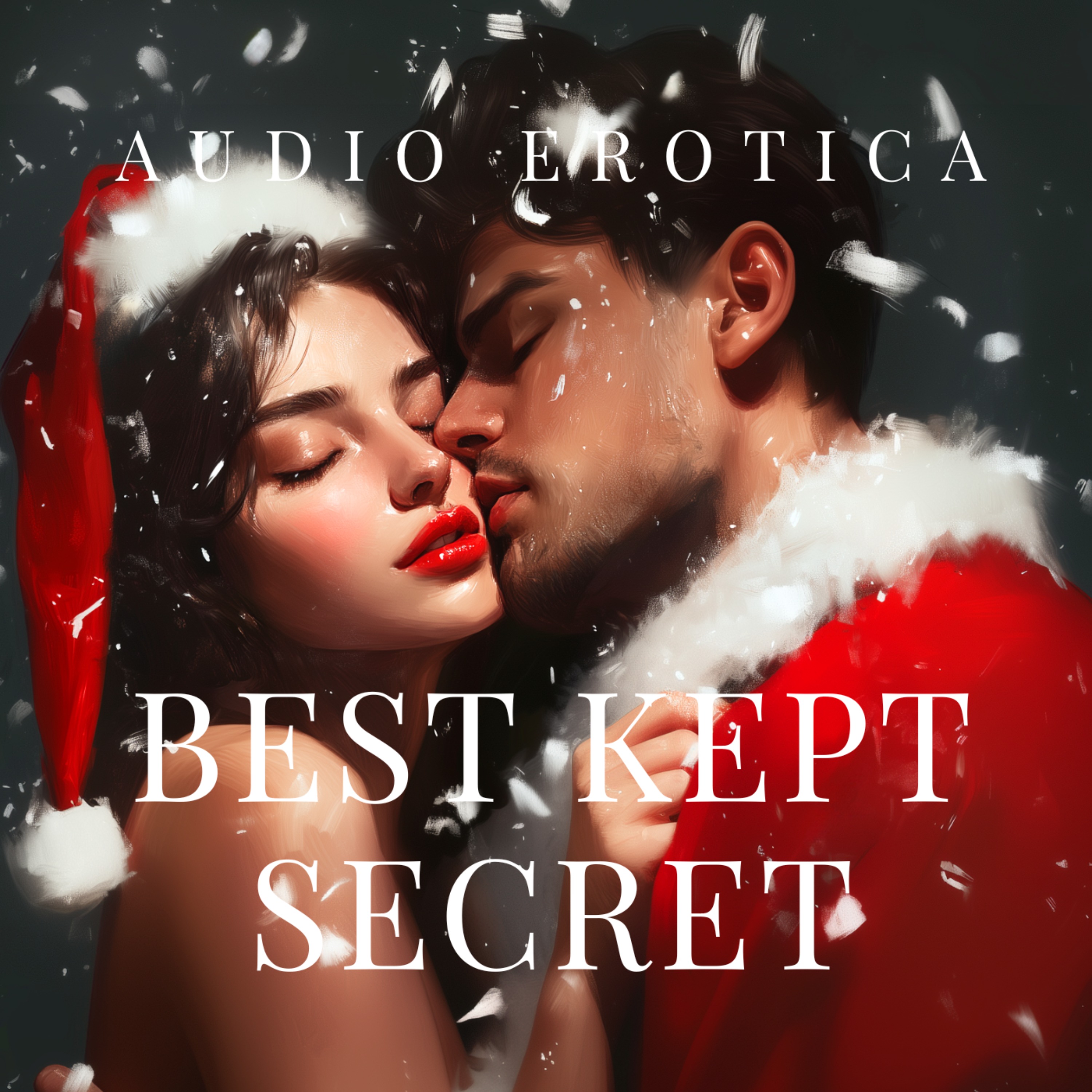 Proving to Krampus You Belong on His Naughty List - Erotica Audiobook