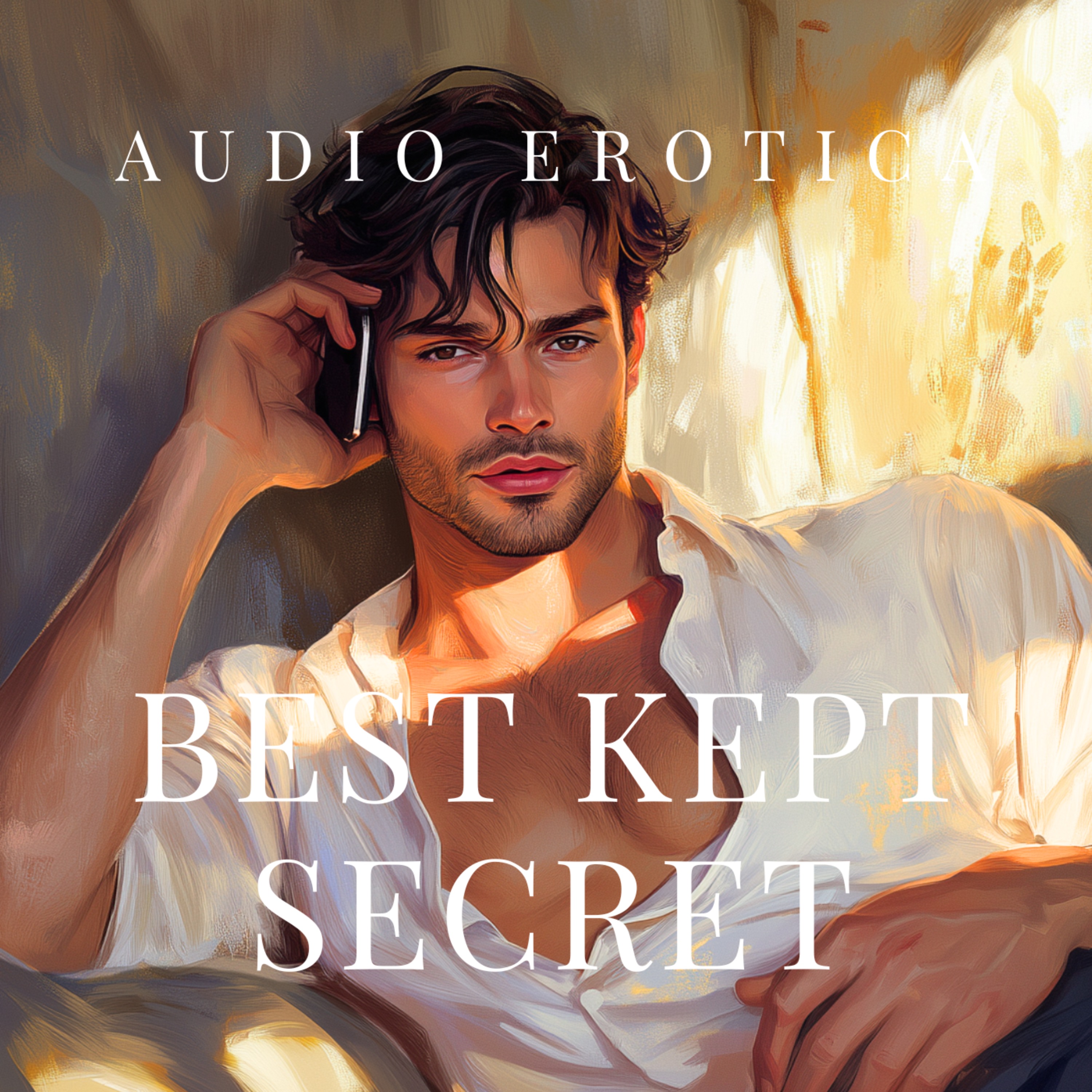 He Guides You Through His Phone | Late Night Call - Erotica Audiobook