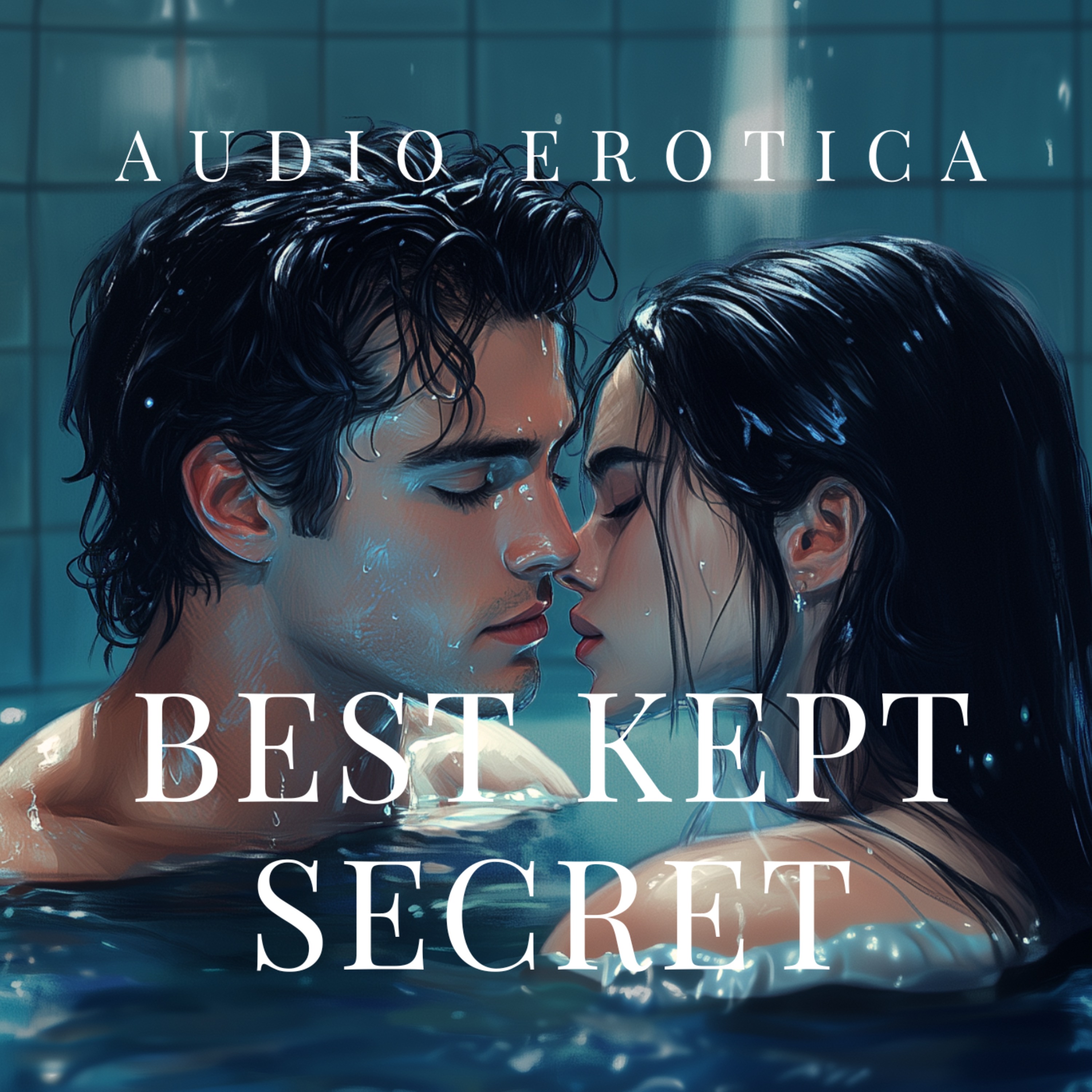 He Makes the Pool Feel Safe Again | Ex-enemies to lovers - Erotica Audiobook