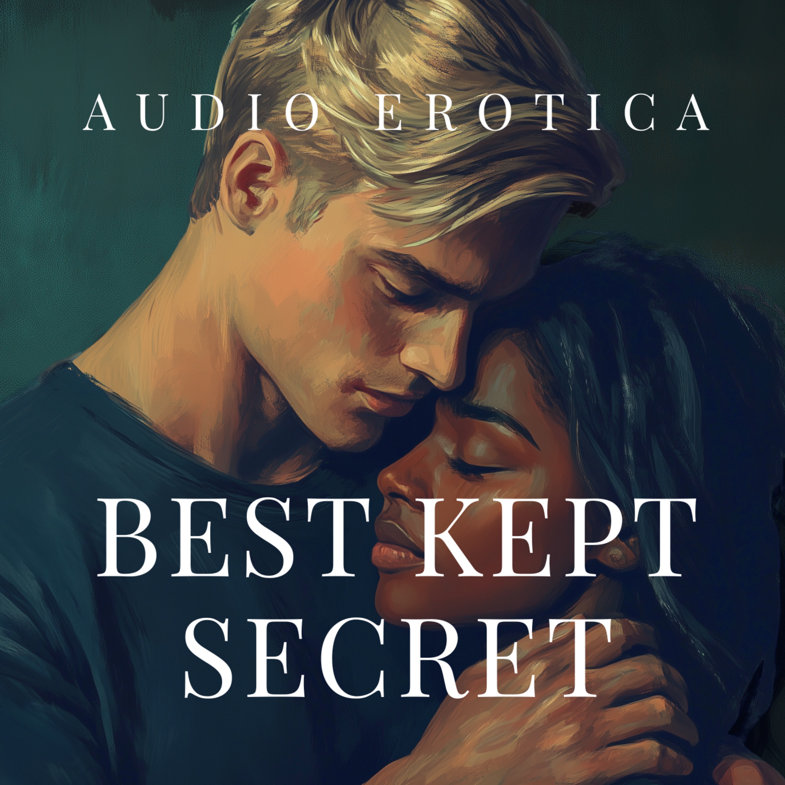 Sweet Boyfriend Kisses Your Bad Thoughts Away - Erotica Audiobook