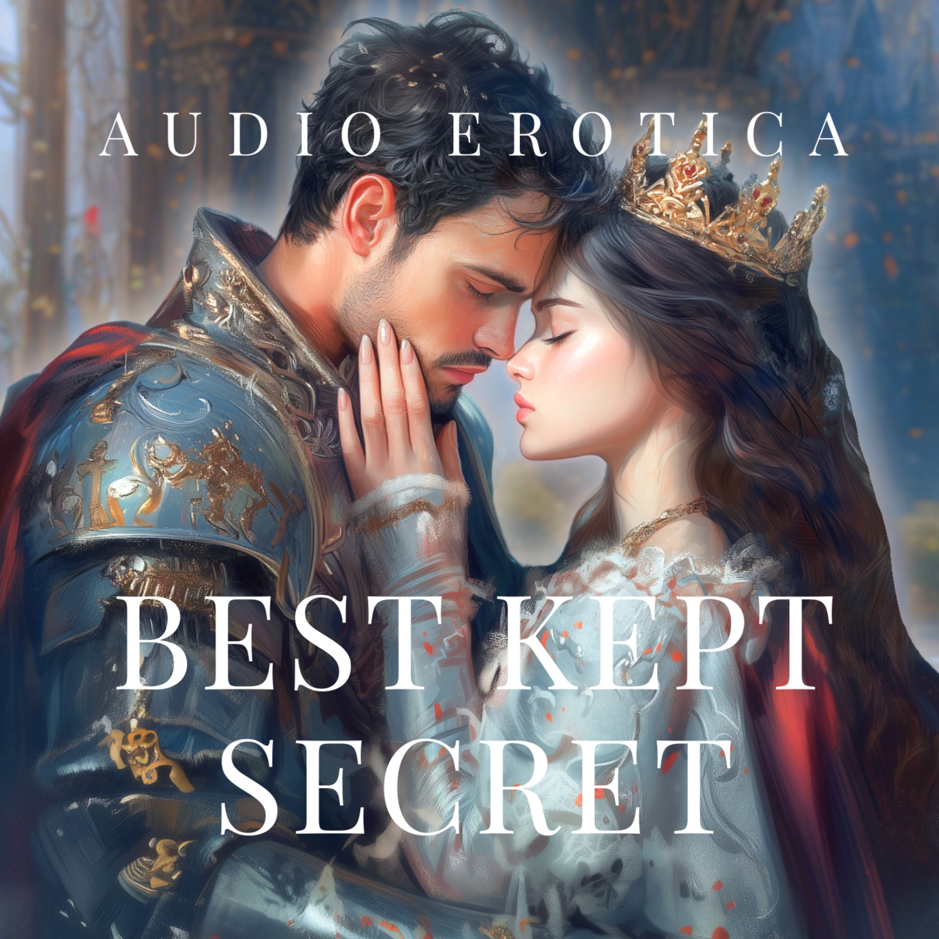 Princess, We Shouldn’t. I’m Your Knight… But I Can't Stop - Erotica Audiobook