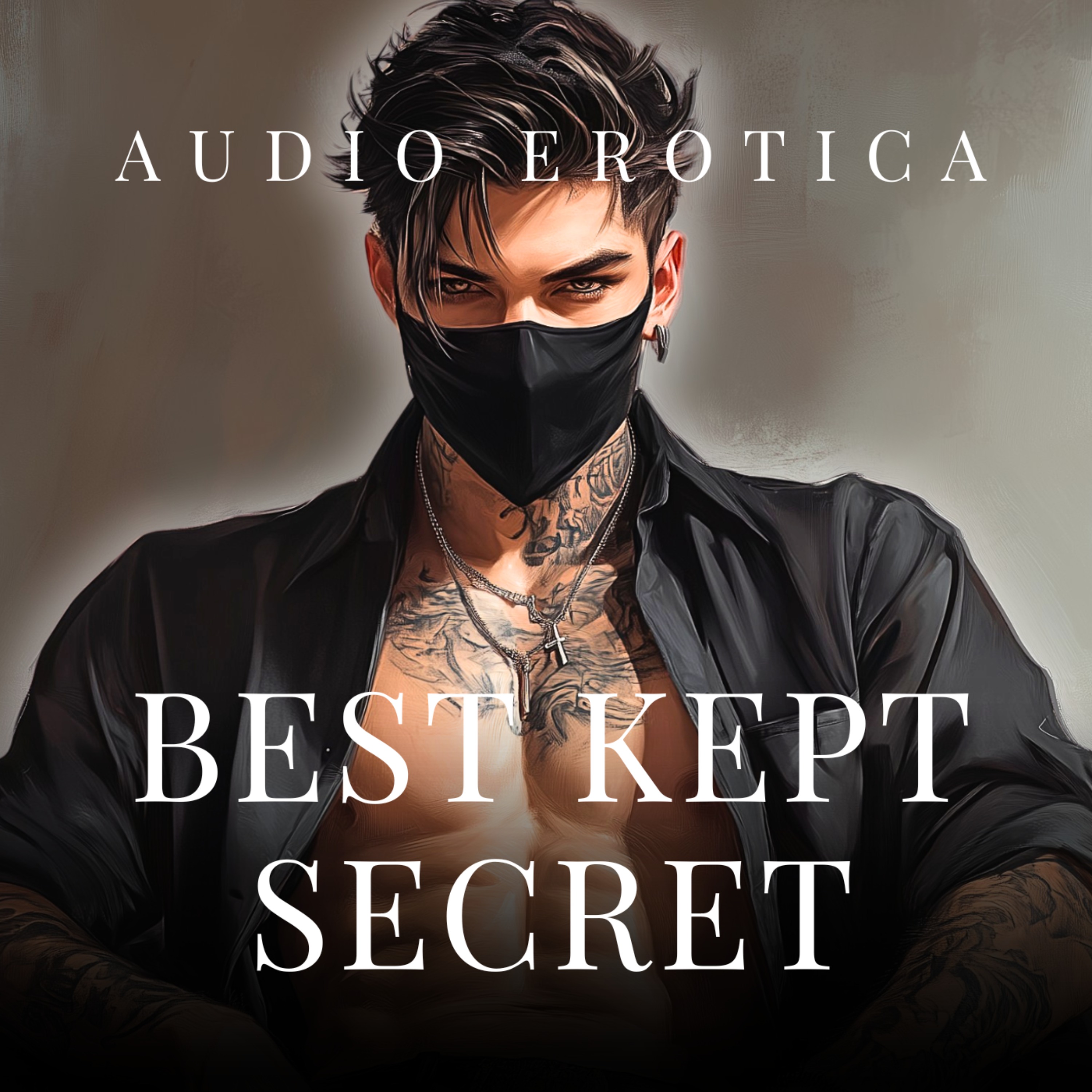 Masked Stranger Won’t Let You Leave - Erotica Audiobook
