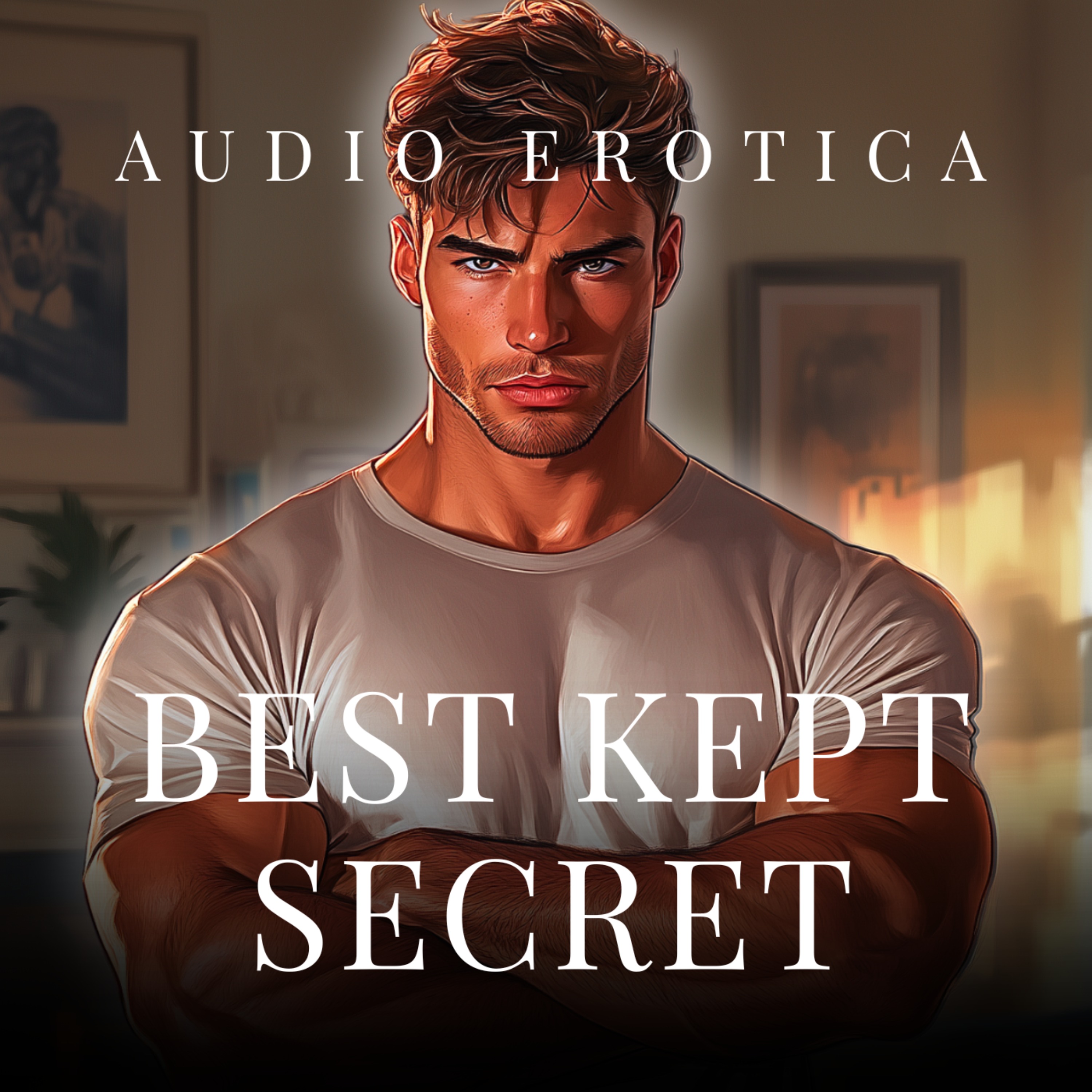 Date With Gym Crush Escalates Once He Starts Giving Orders  - Erotica Audiobook