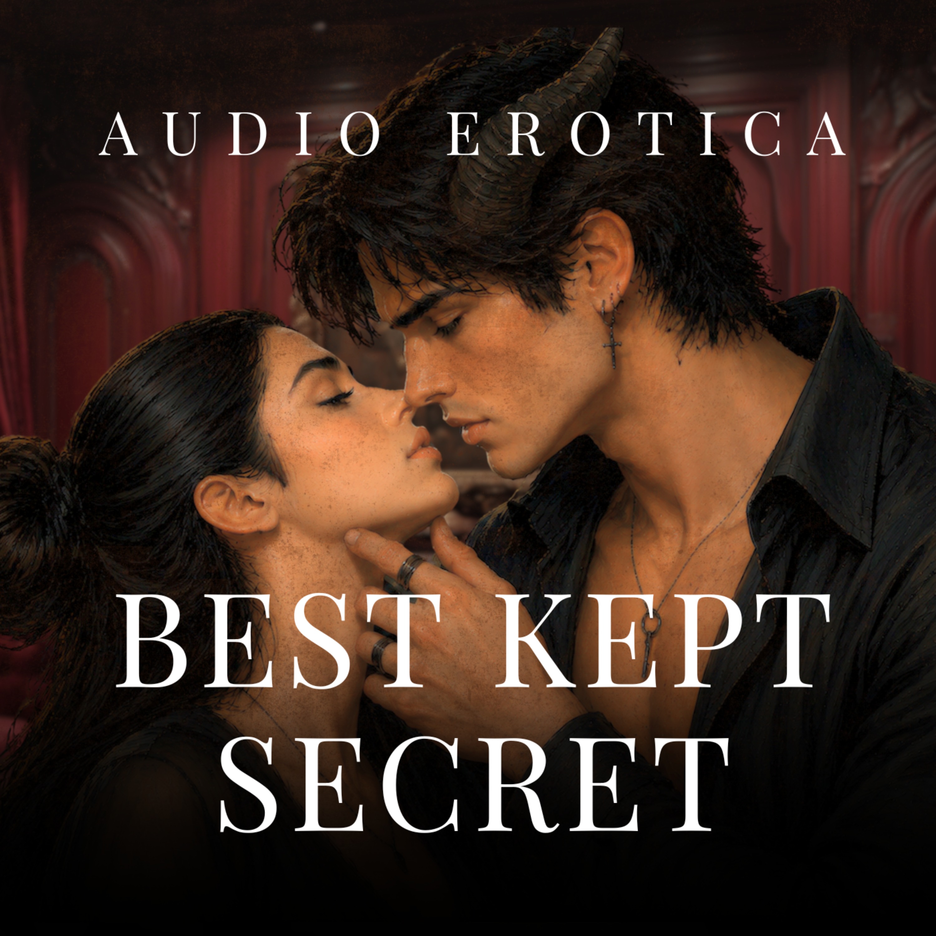 The More You Resist Him, The More He Wants You - Erotica Audiobook
