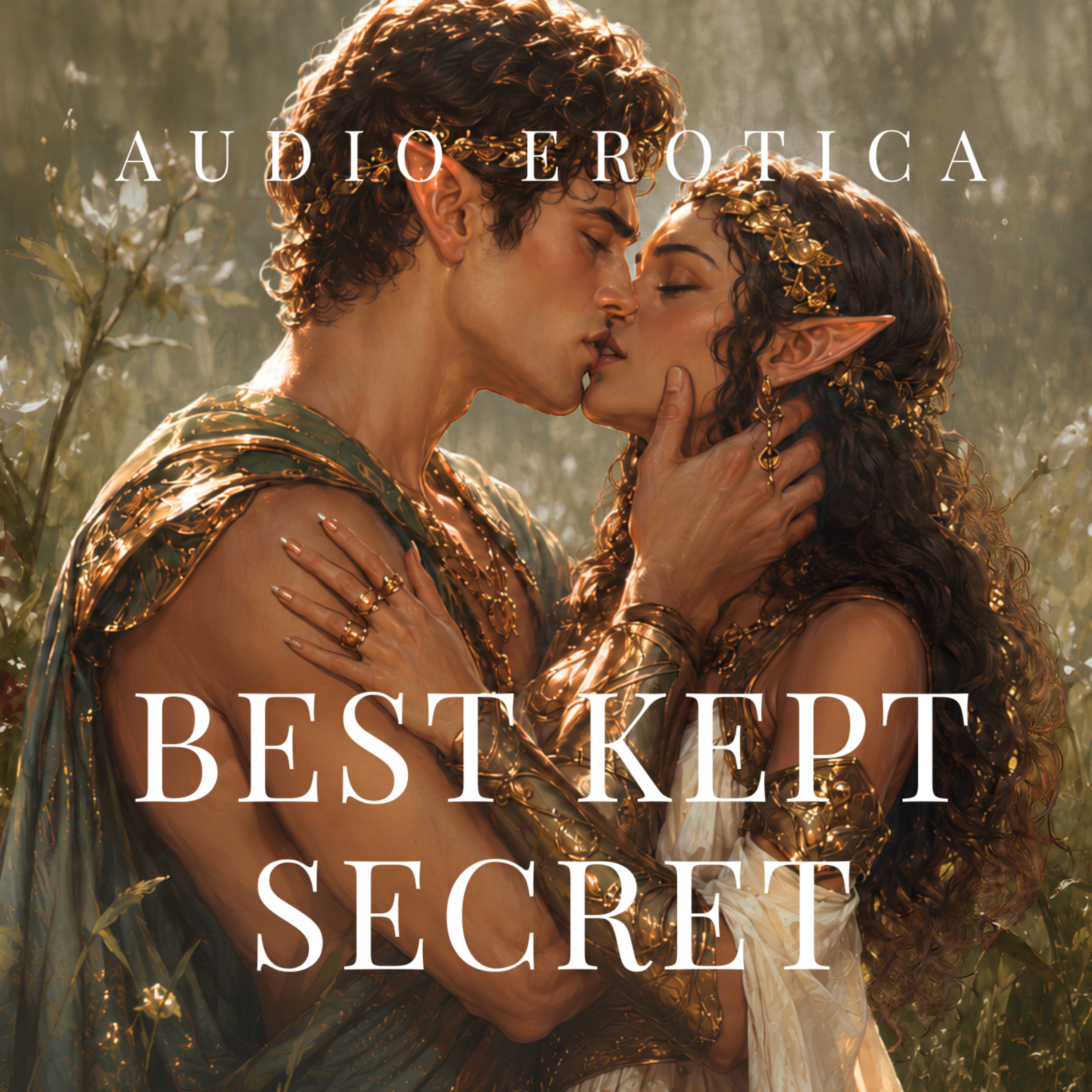 Spoiled Fae Prince Swore Off Love But You Made It Complicated - Erotica Audiobook