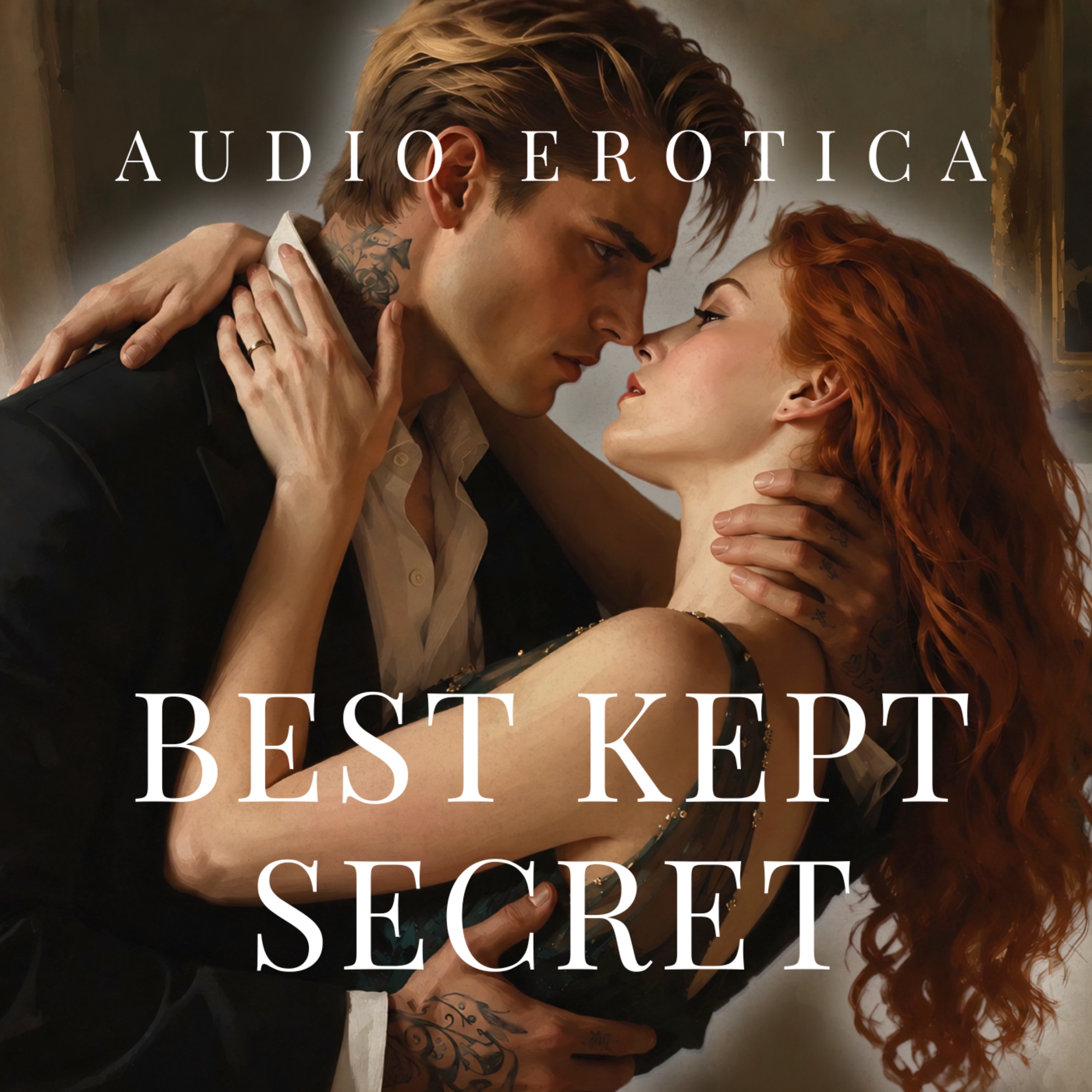 Gentle mafia hubby tries to protect you from his darkness but you push back - Erotica Audiobook