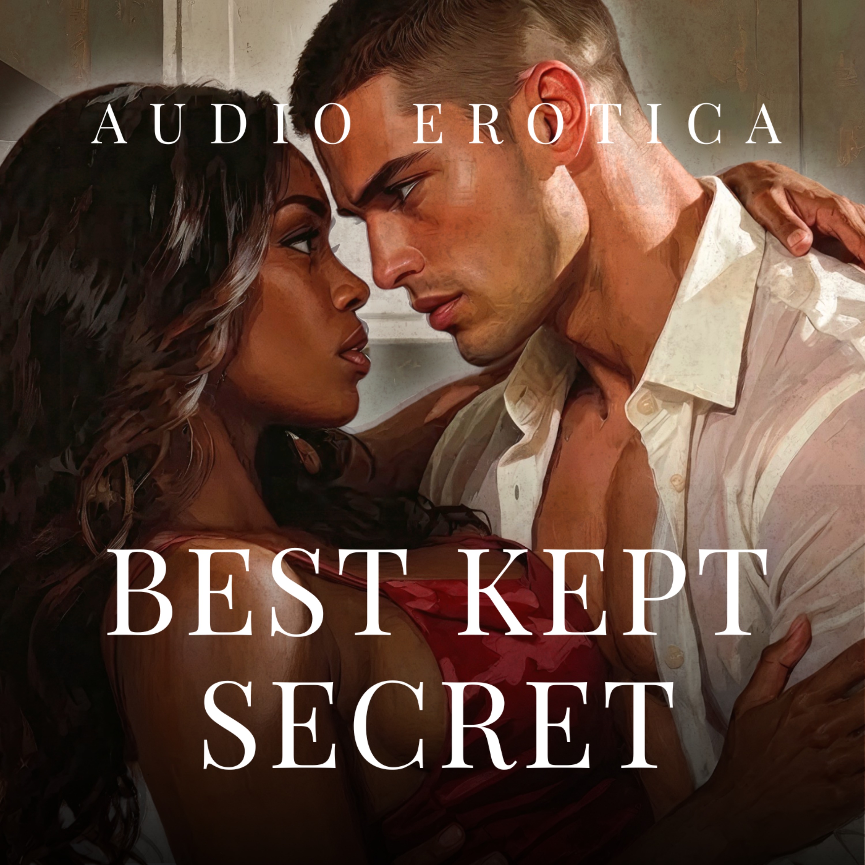 Hubby Pulls You Close as The Fight Turns Into Passion - Erotica Audiobook