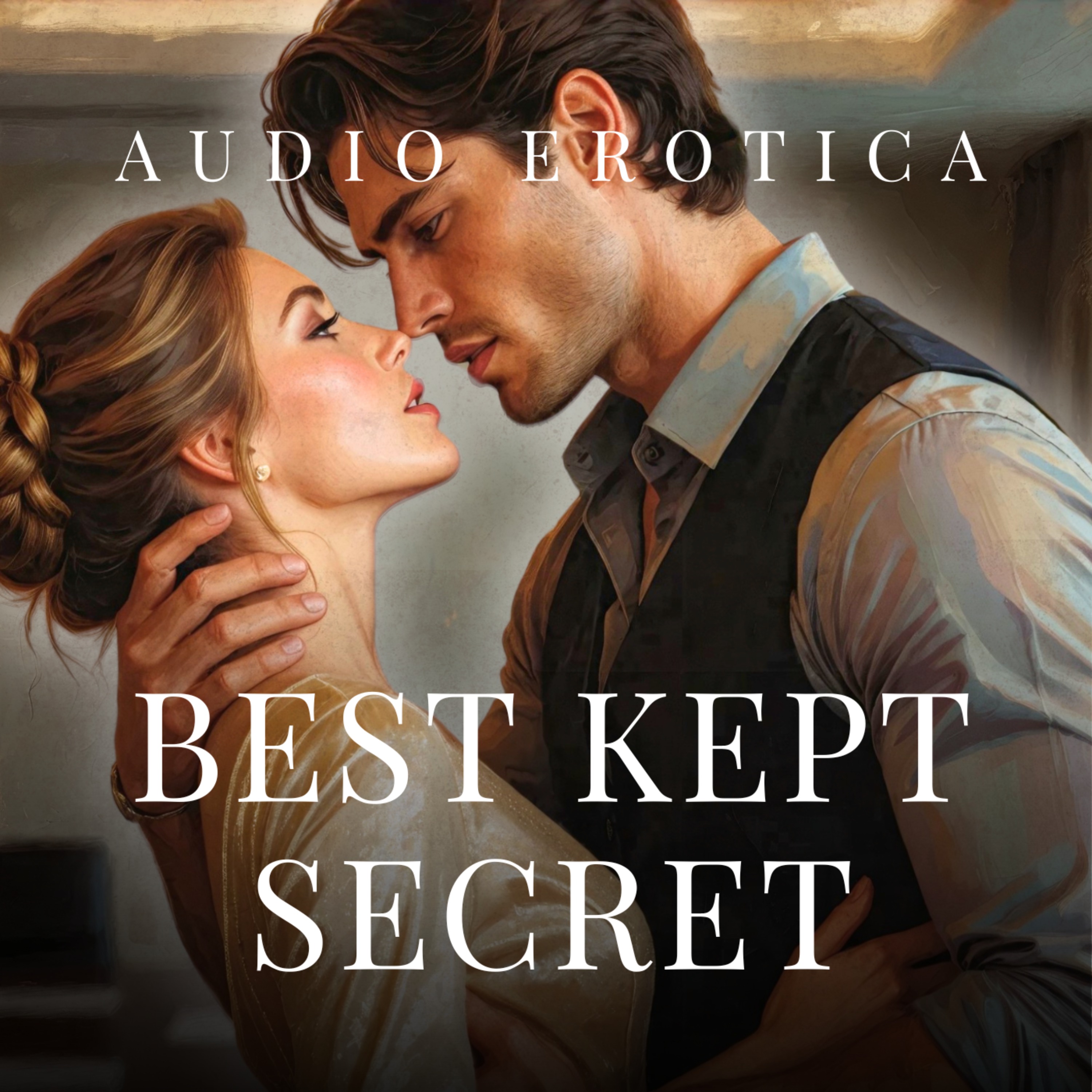 Your Possessive Boss Risks Getting Caught After a Co-worker Hits on You - Erotica Audiobook episode artwork