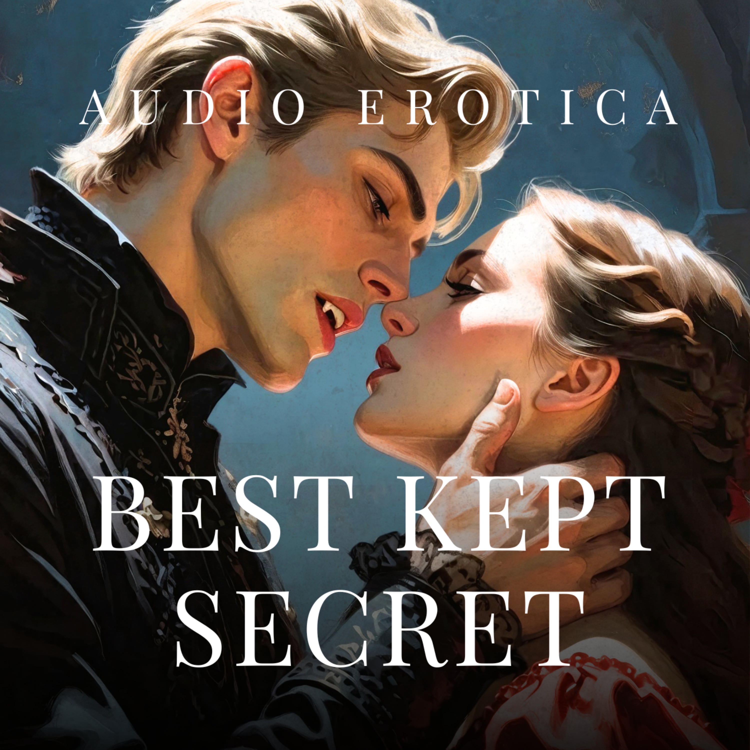 His Fangs Could Rip You Apart, Yet He Makes You Feel Safe - Erotica Audiobook episode artwork