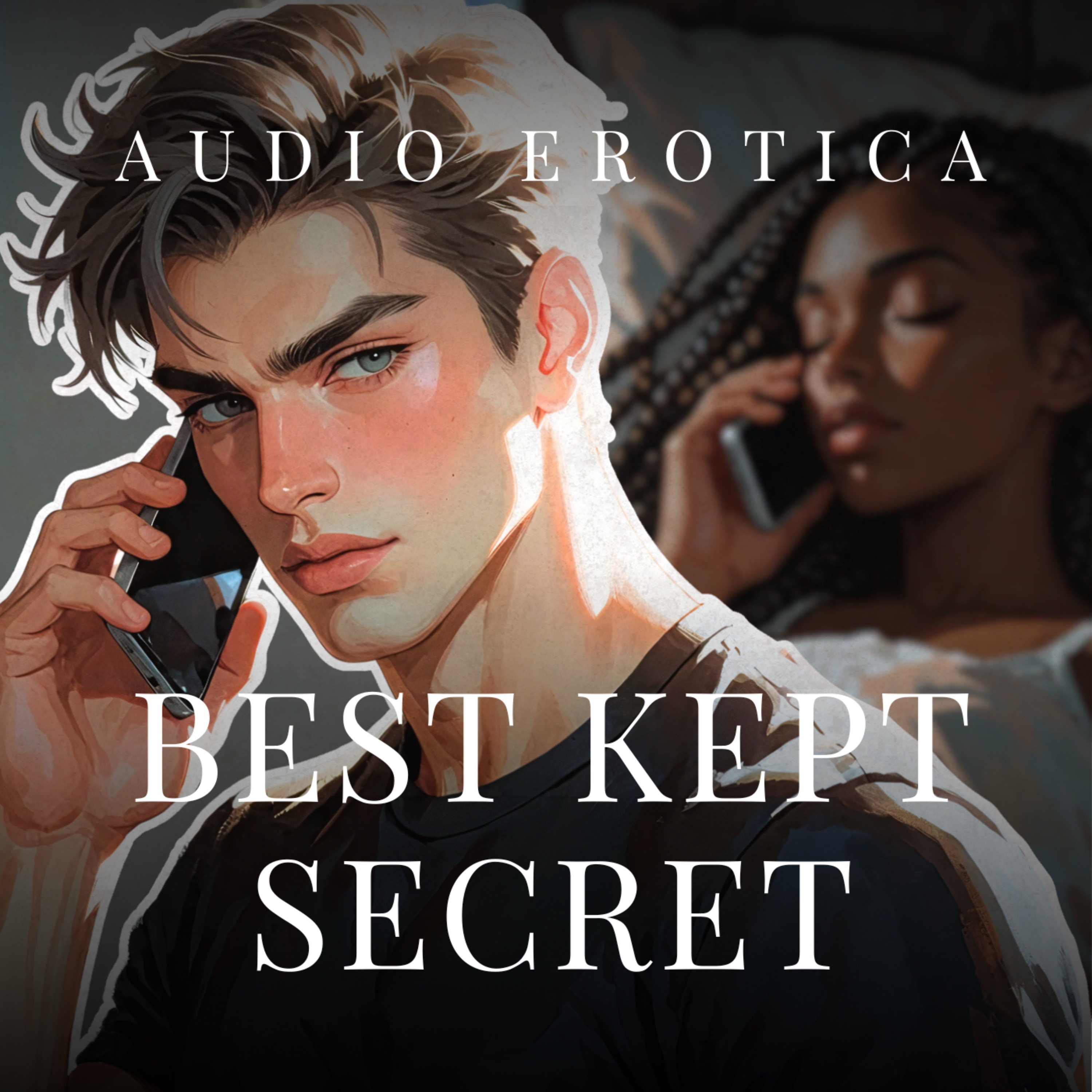 Thousands want his attention, but he's only giving it to you - Erotica Audiobook episode artwork