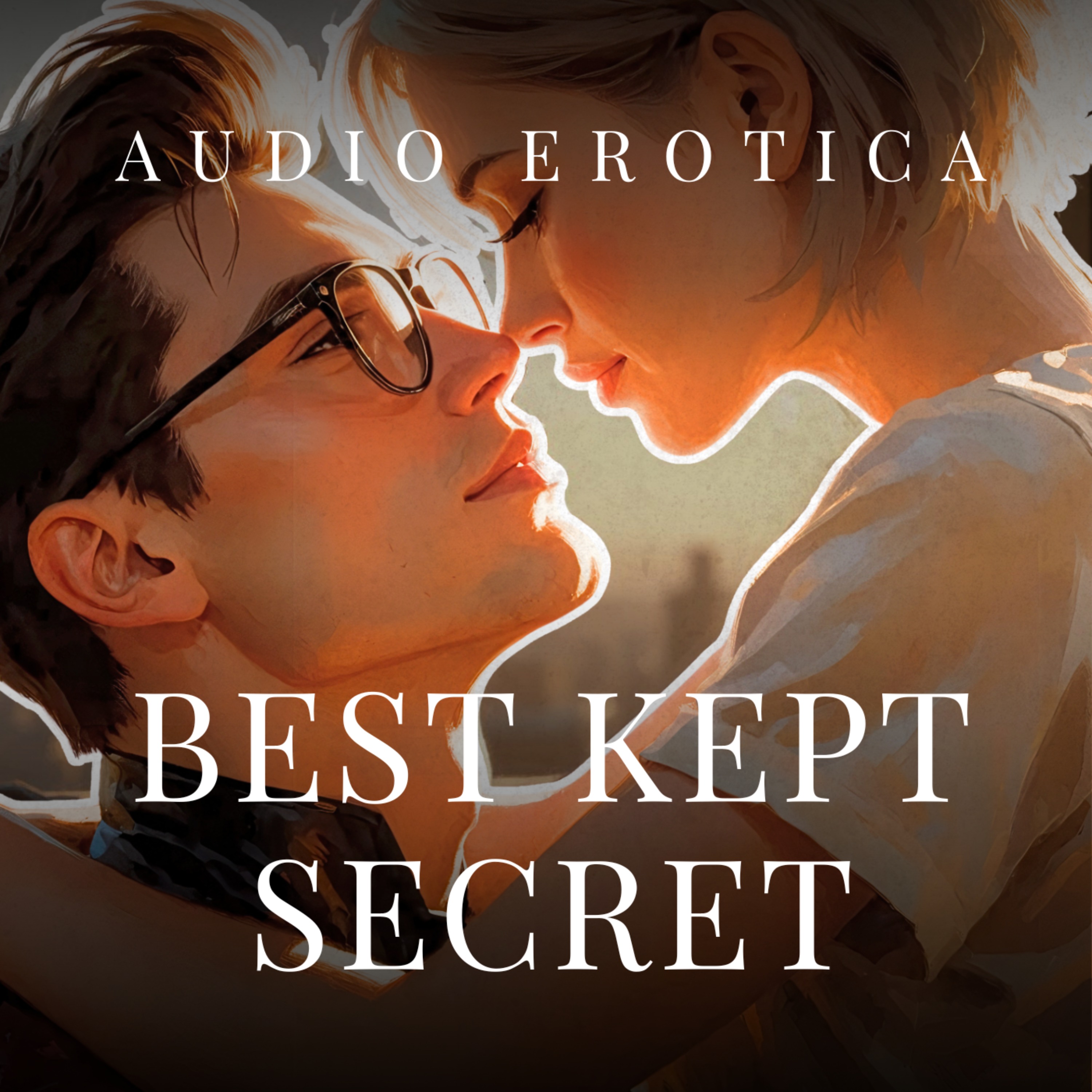 Bravest Guy in Town Turns Shy and Awkward With You - Erotica Audiobook episode artwork