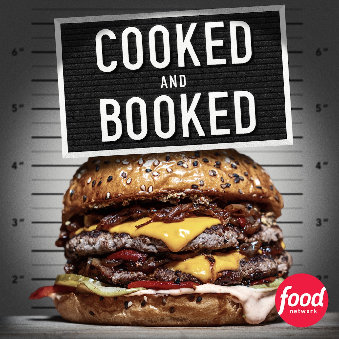 Introducing: Cooked and Booked