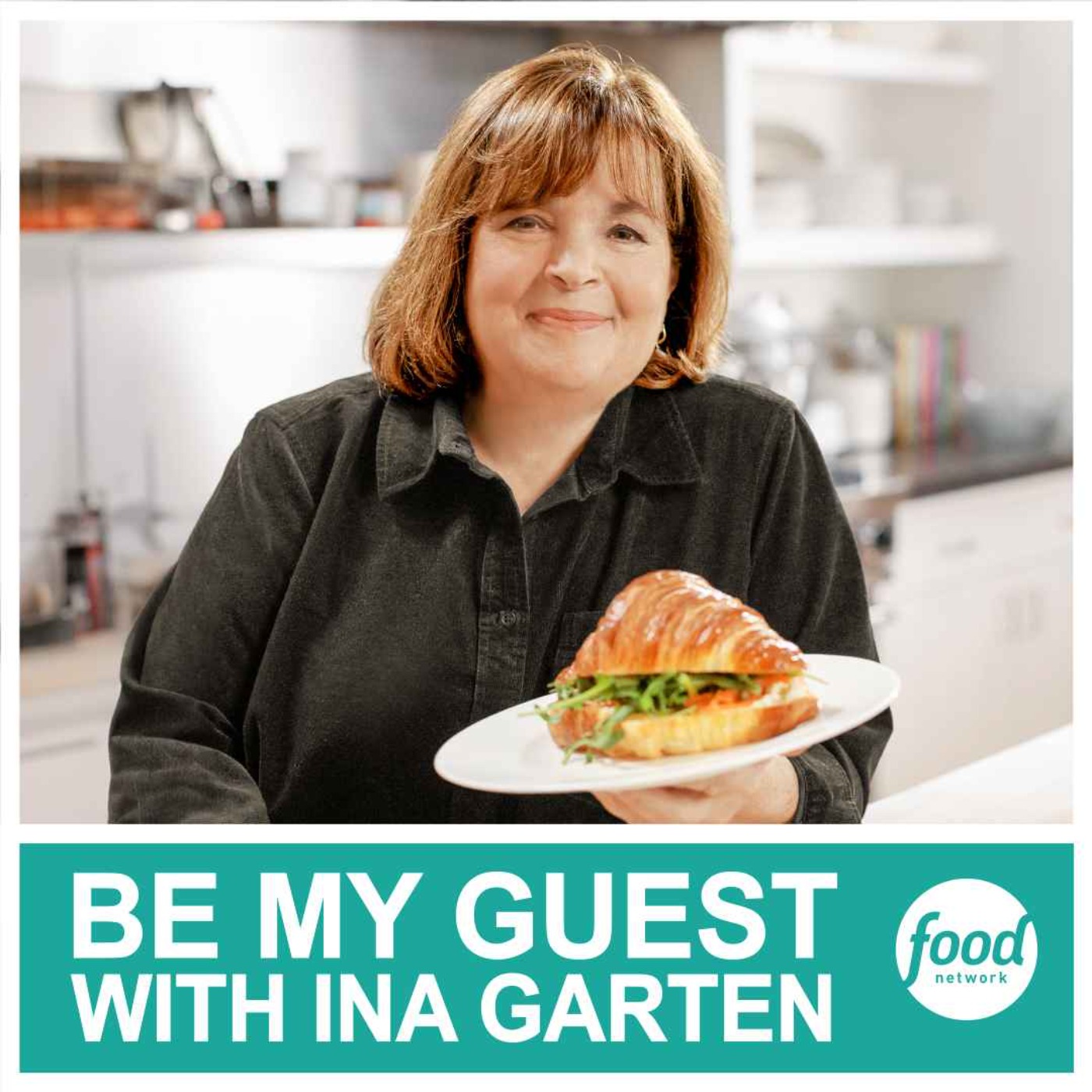 cover art for Introducing: Be My Guest with Ina Garten
