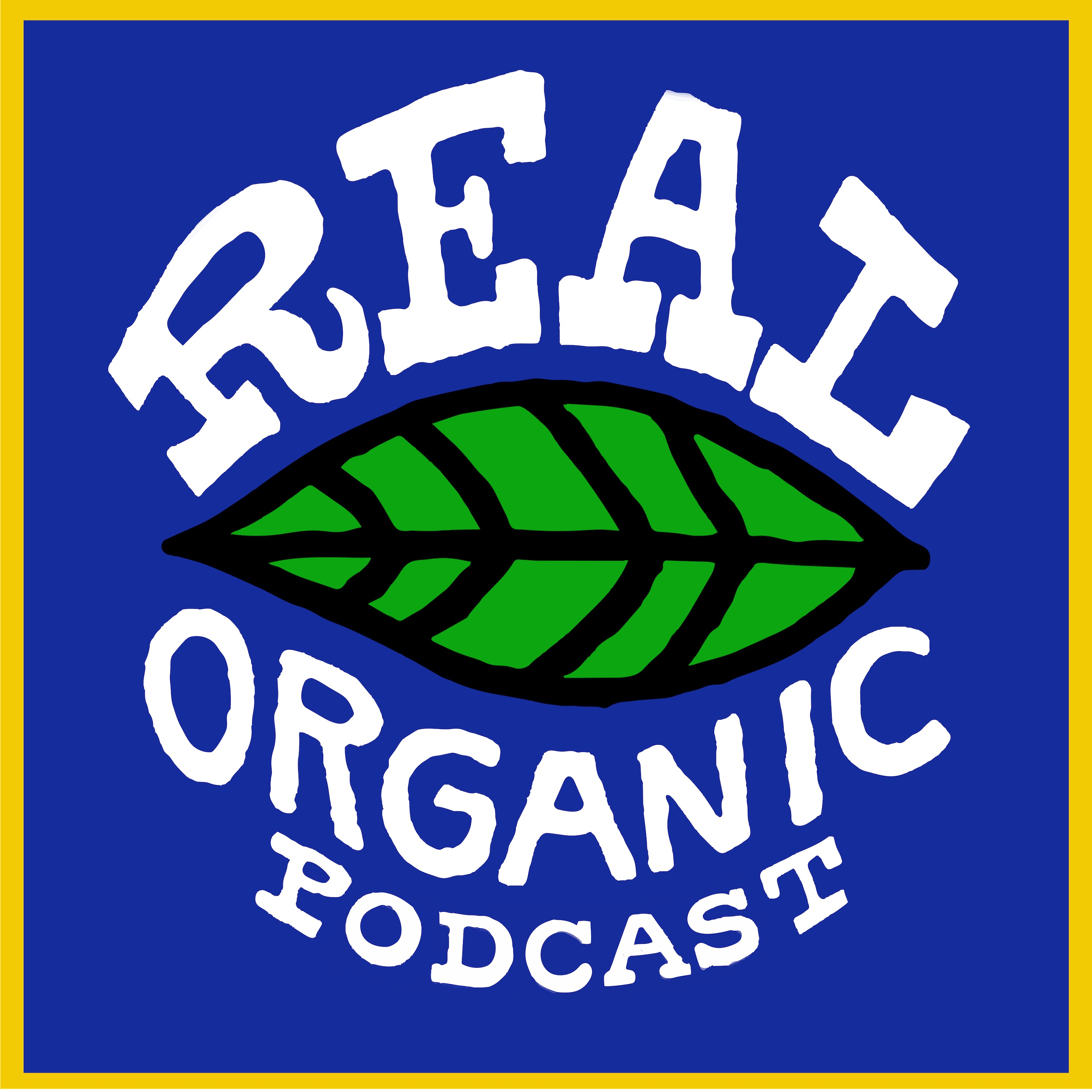 Introducing the Real Organic Podcast: NFL Wellness Coach Ladd Harris on Feeding Athletes Real Organic Food episode artwork