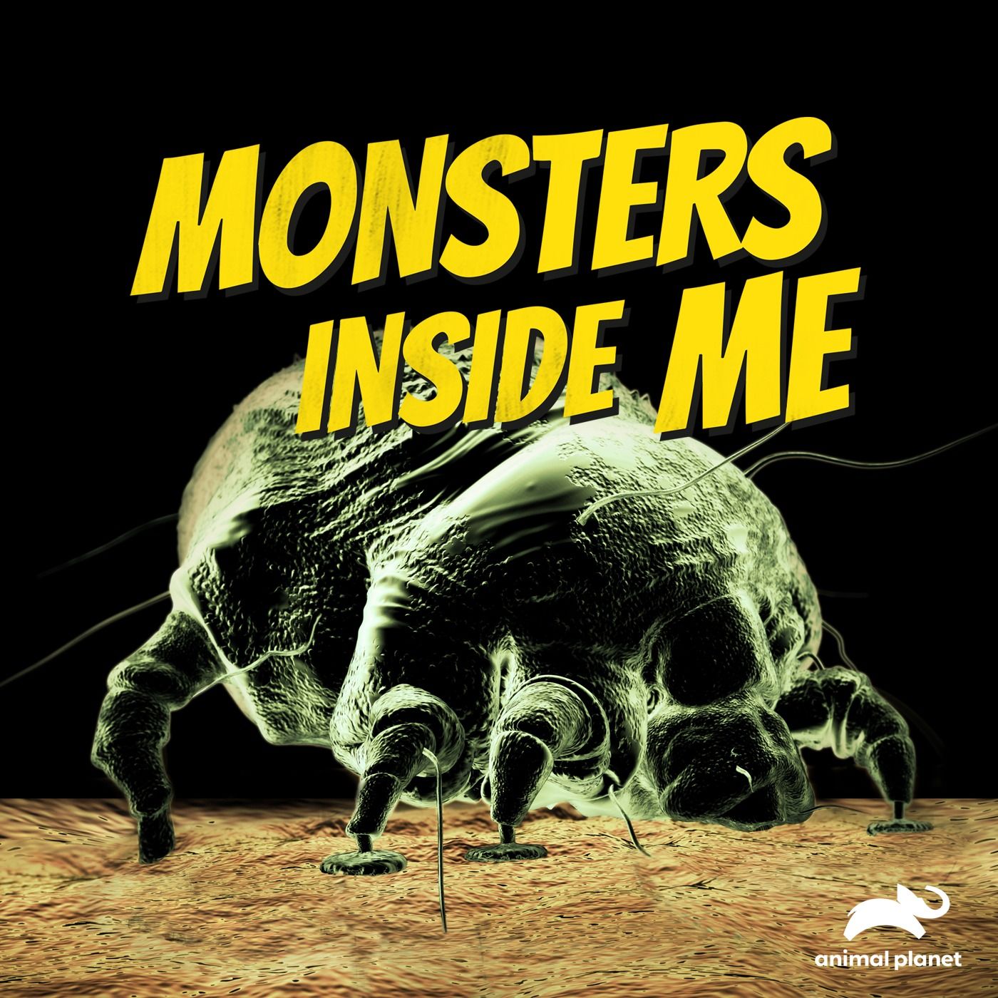 Curiosity Daily Presents: Monsters Inside Me
