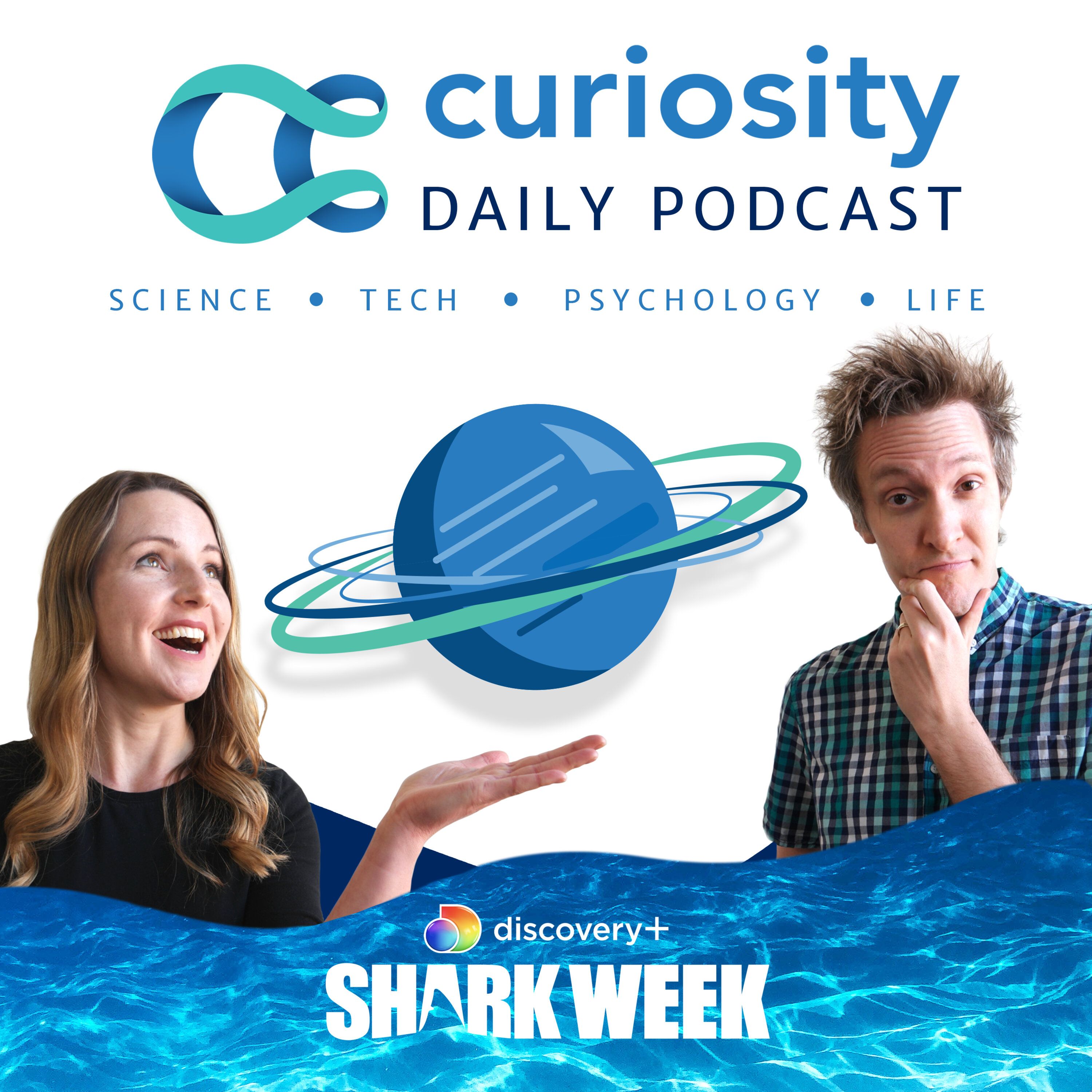 Shark Week Tech, Crime & Birth Year, Sharks’ Near-Extinction