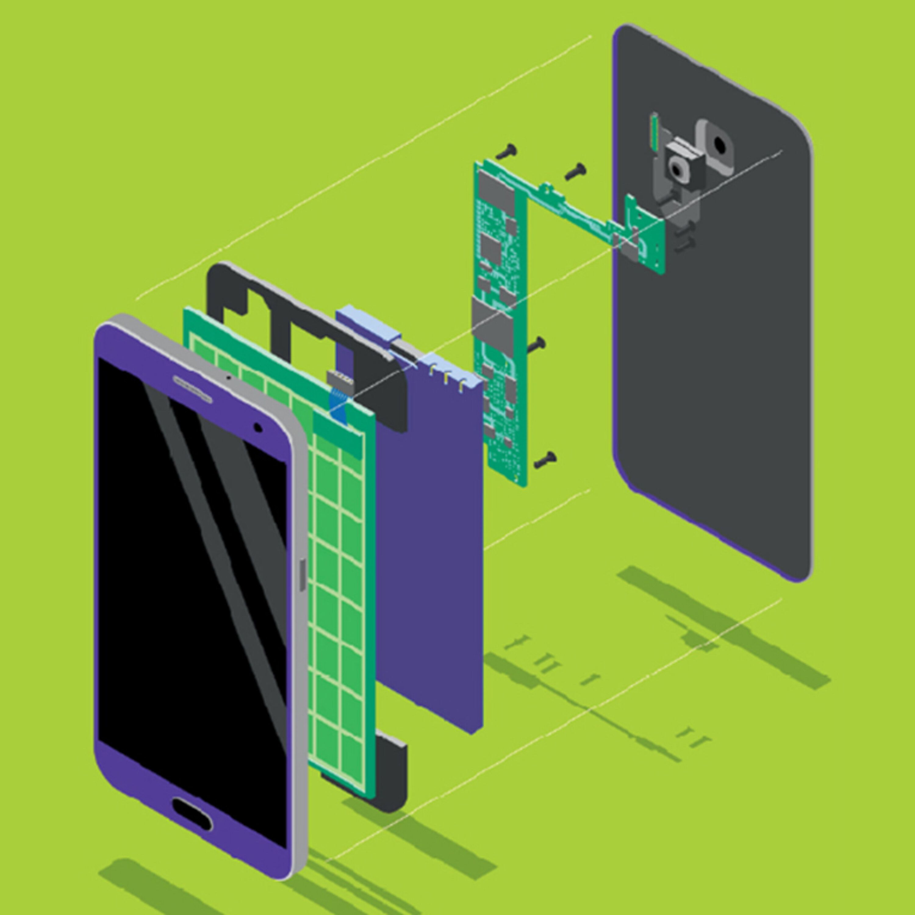 Smartphone Technology and the Future of Innovation