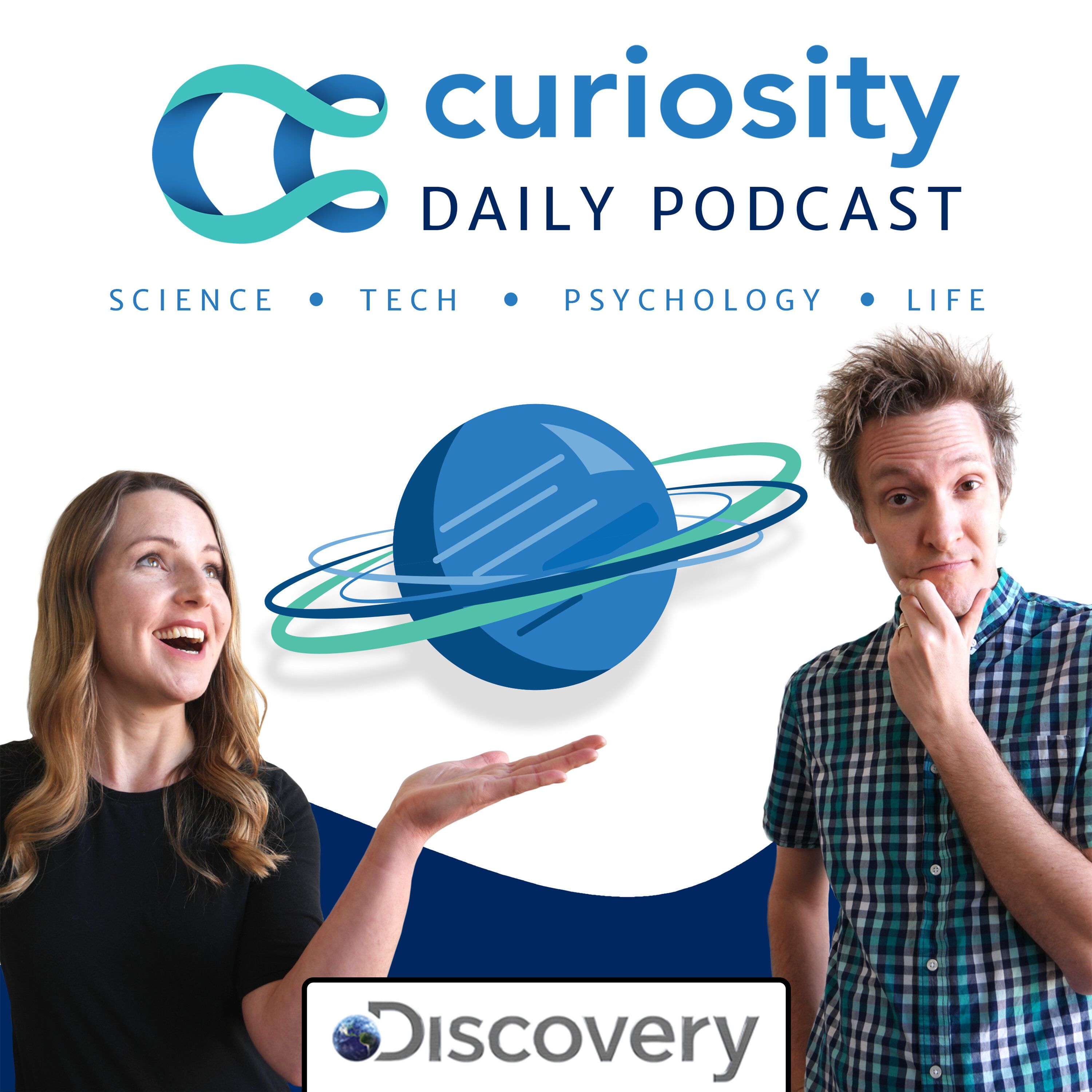 The Curiosity Podcast Wraps Up with Yoga, Volcanoes, and Meditation