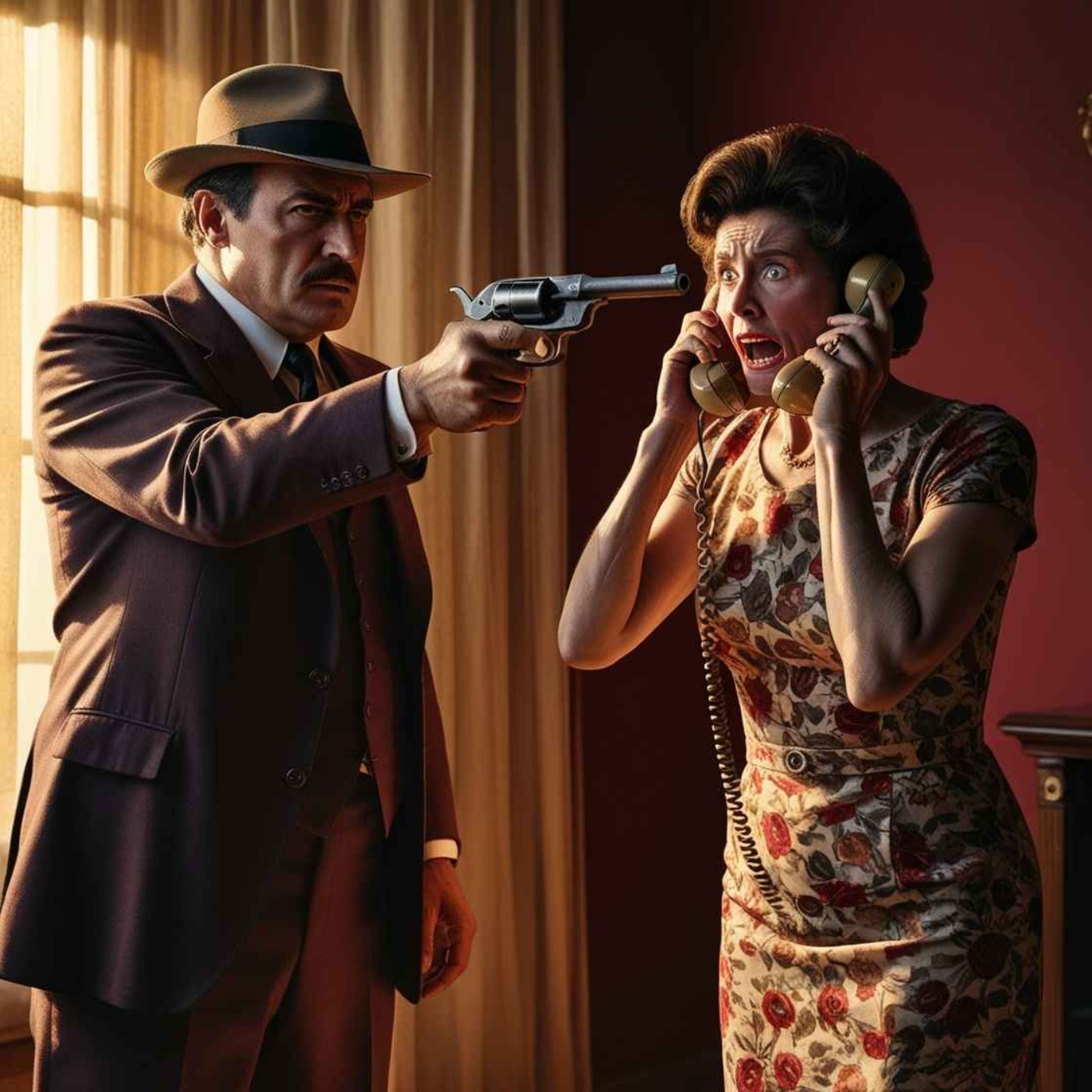 How I Beat the Mafia at their own Game