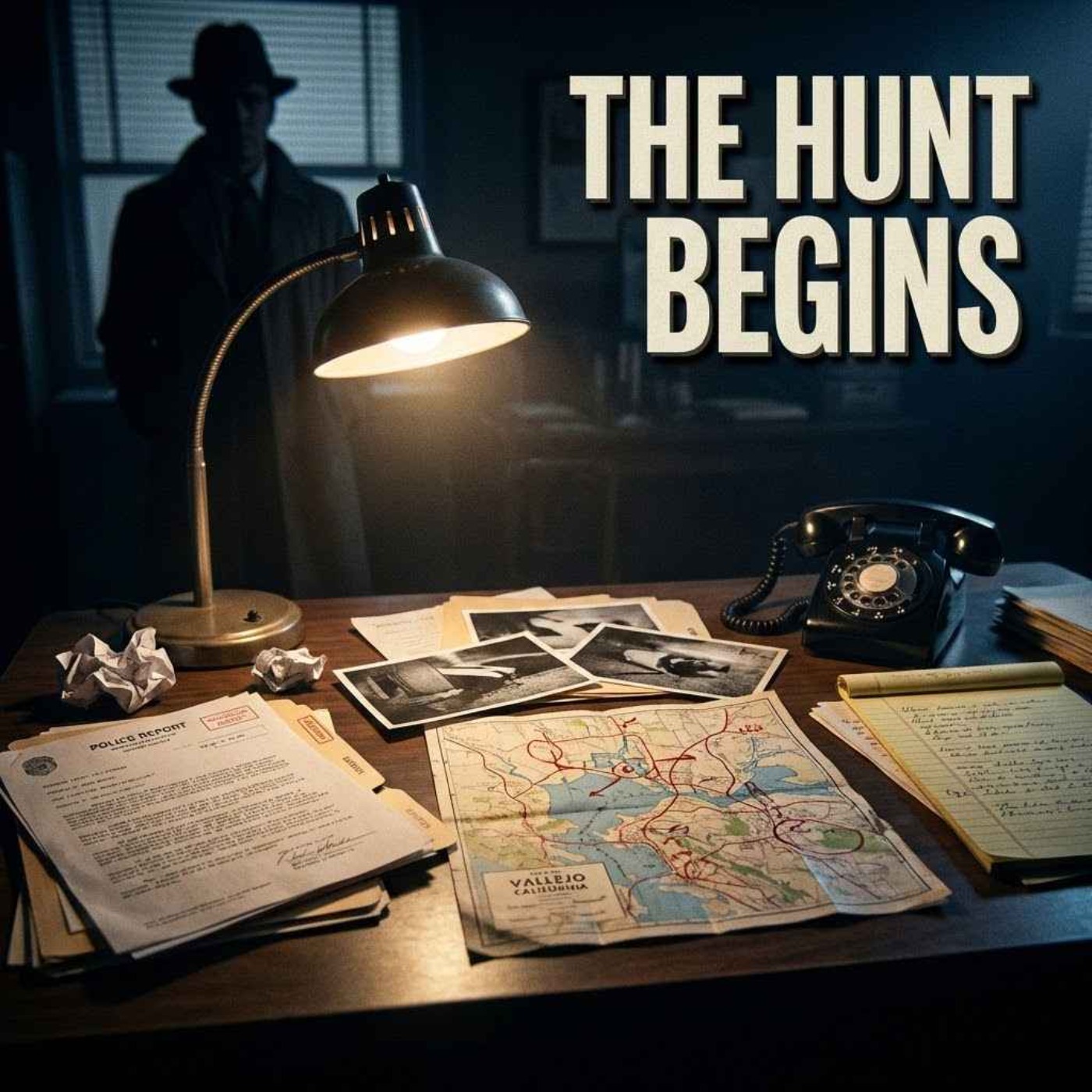 The Blue Rock Springs Murder Investigation
