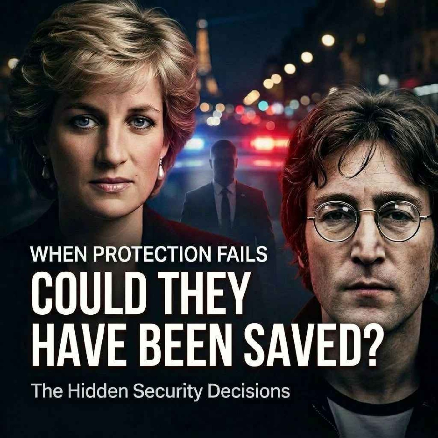 Princess Diana and the Anatomy of Close Protection: When Security Works — and When It Fails