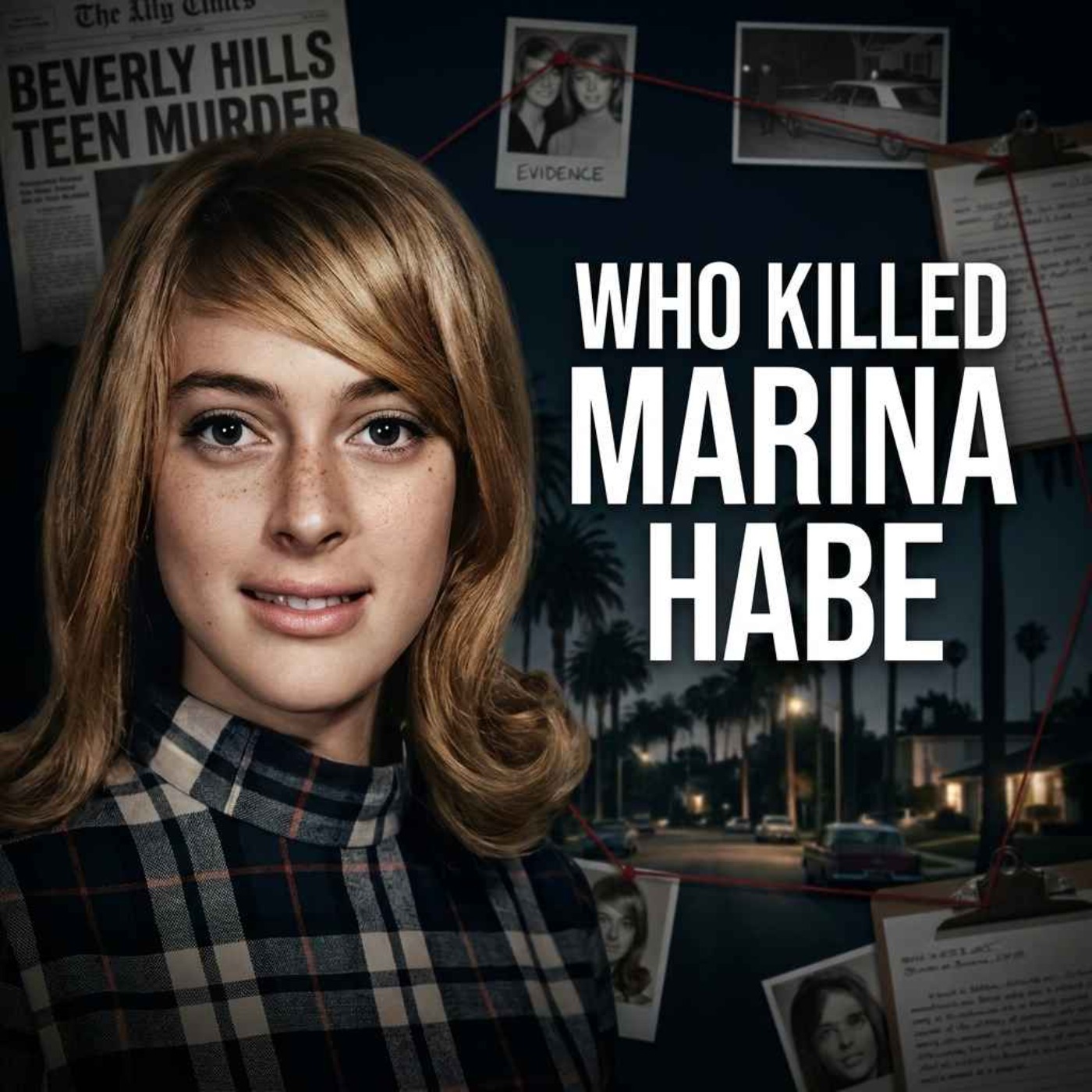 Marina Habe: The Unsolved Murder of a Hollywood Heiress