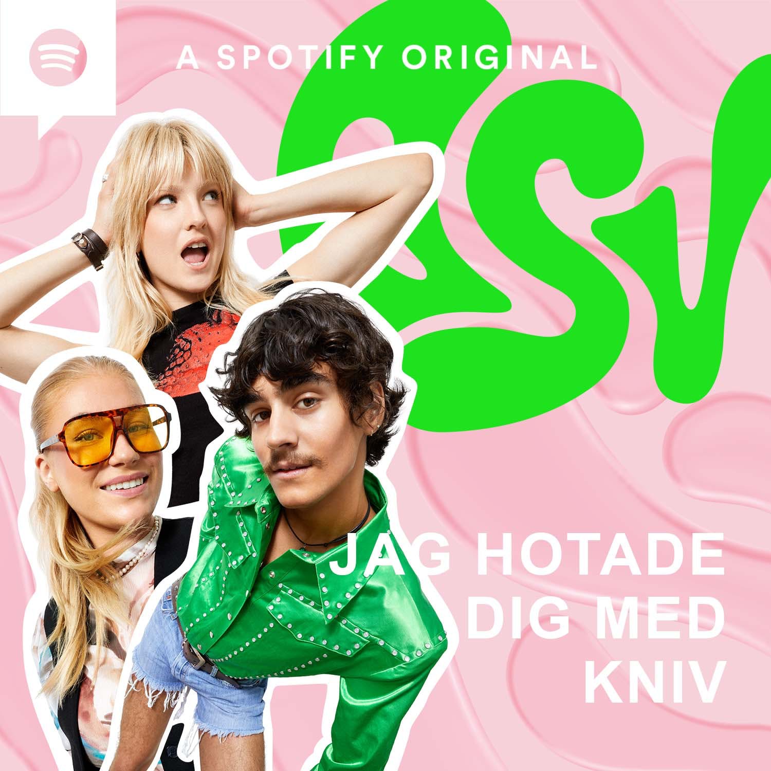 Jag hotade dig med kniv episode artwork